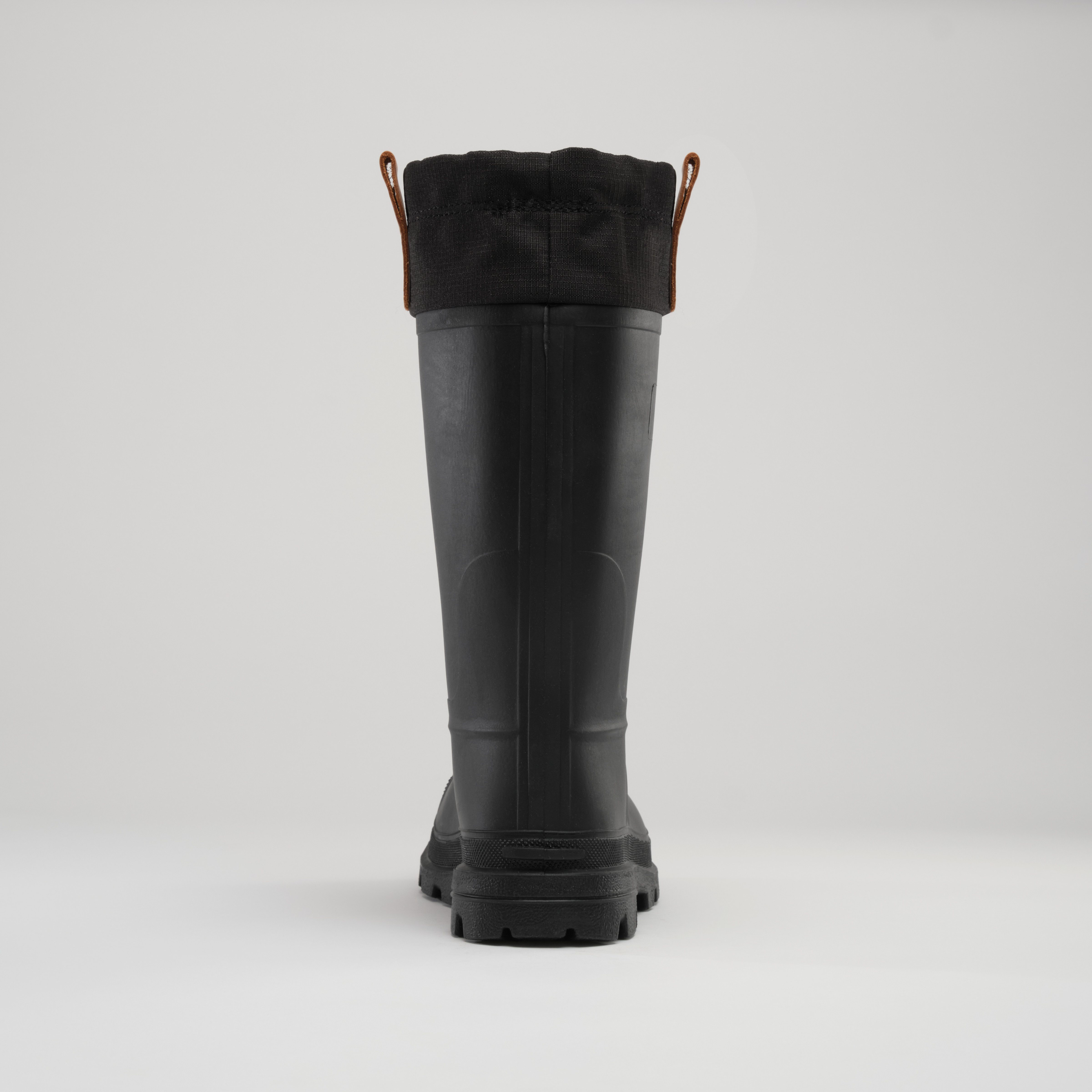 Kamik TUNDRA Winterstiefel 100% wasserdichter synthetischer Gummistiefel aus RubberHe Material