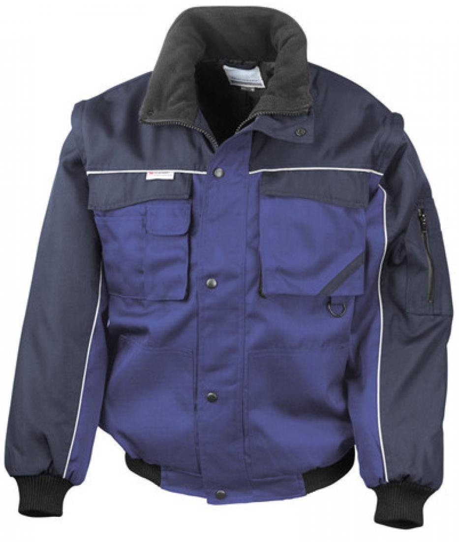 Arbeitsjacke Workguard Heavy Duty Jacket / Arbeitsjacke