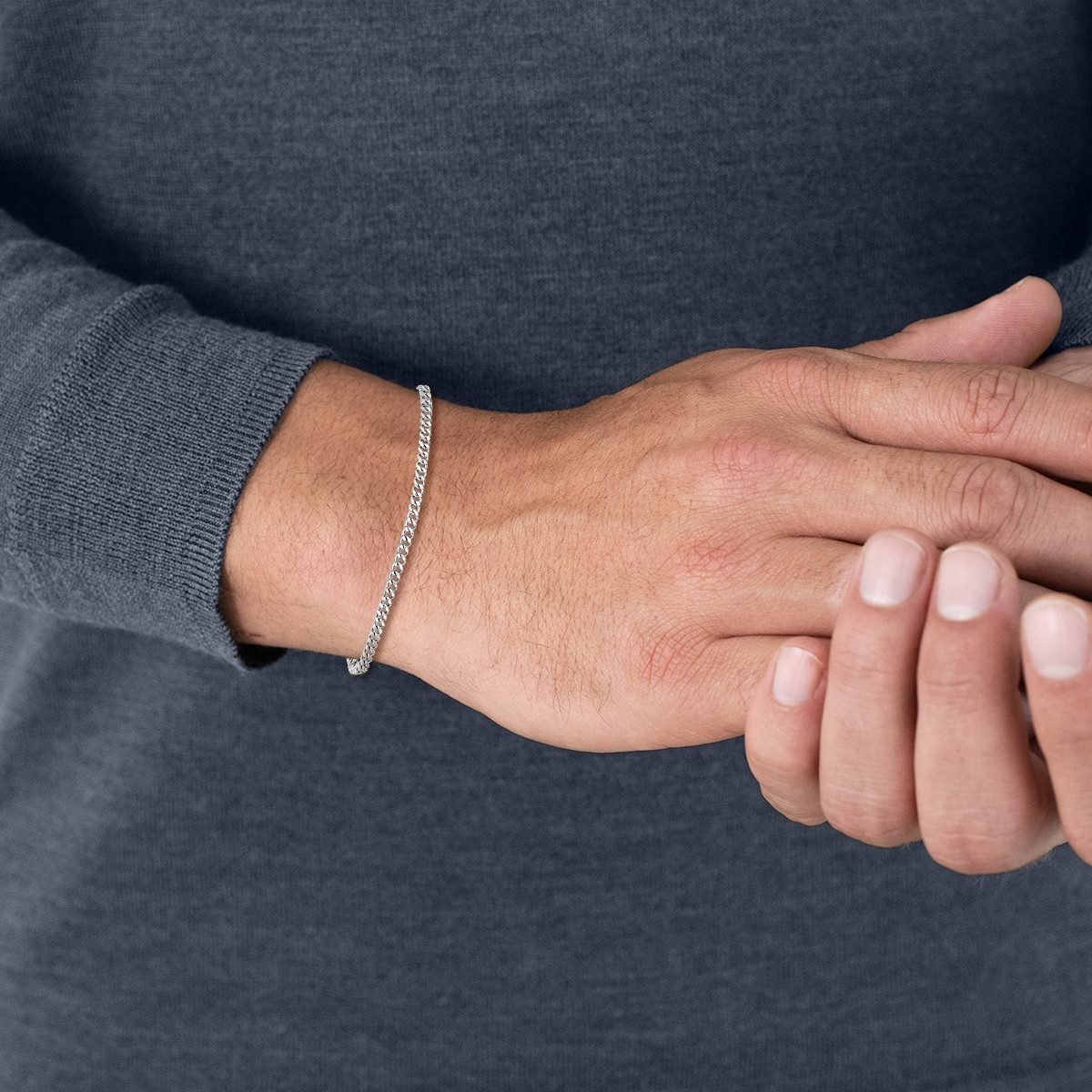 True Rebels Panzerarmband TR5 (1-tlg), aus Edelstahl günstig online kaufen