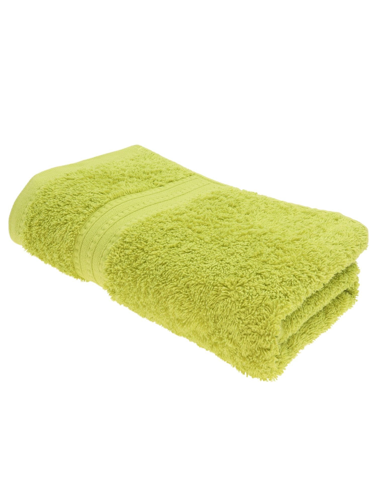 Julie Julsen Handtücher 6-Handtücher-Limette, Bio-Baumwolle (6-St) günstig online kaufen