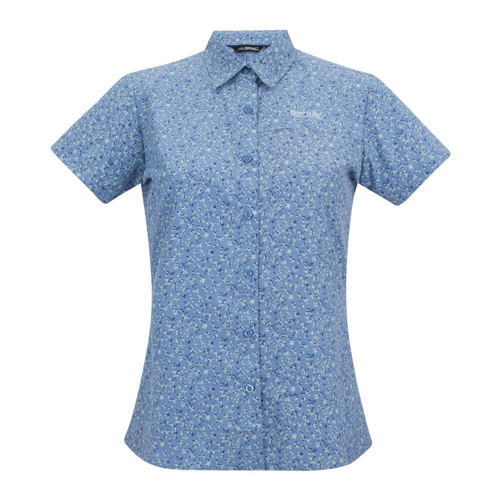 Regatta T-Shirt Regatta Mindano VIII Kurzarmhemd für Damen