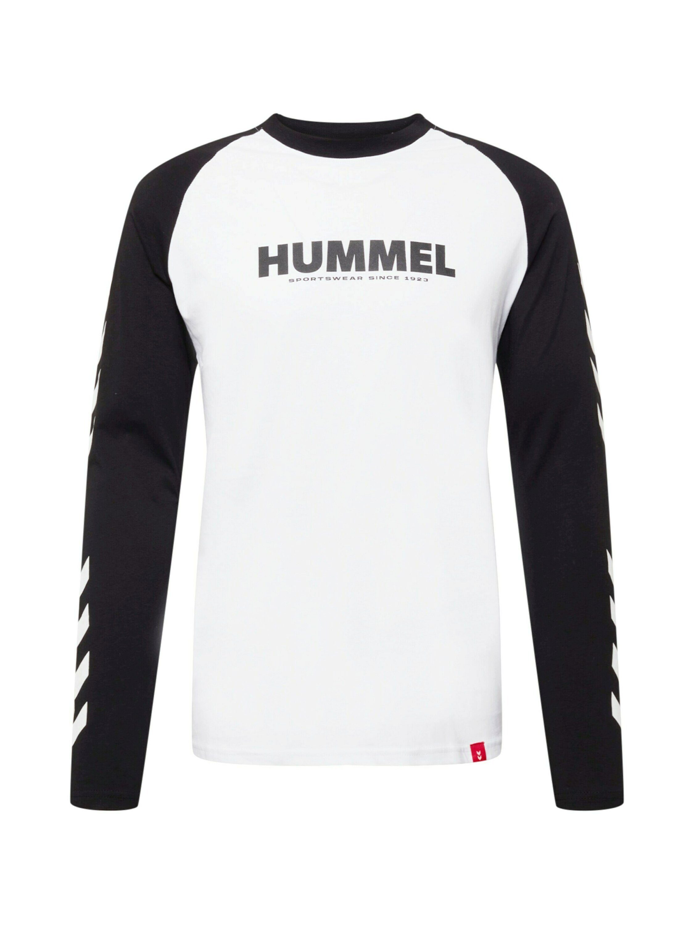hummel T-Shirt (1-tlg) Weiß