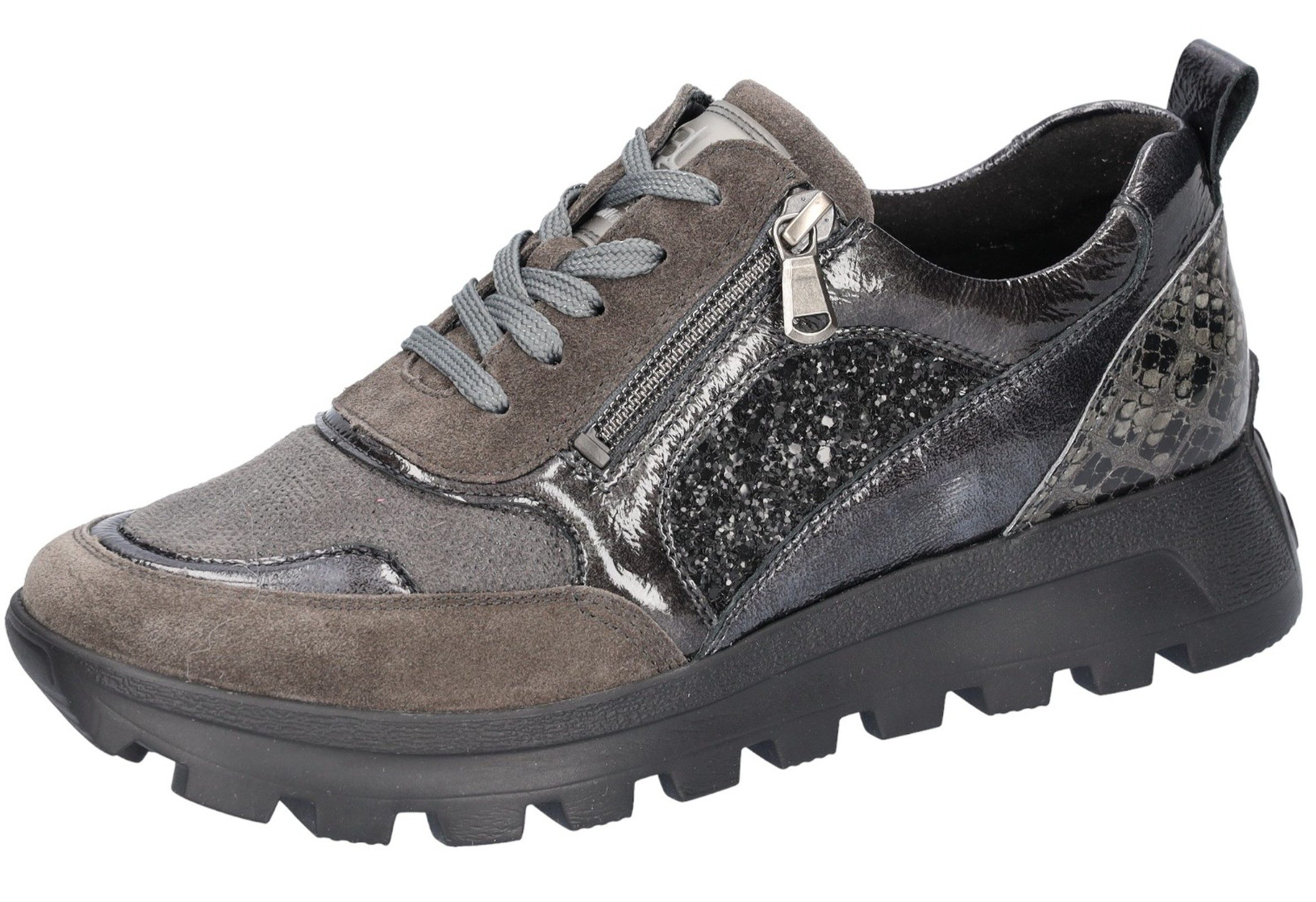Waldläufer 993H01 600 696 Carbon Sneaker günstig online kaufen