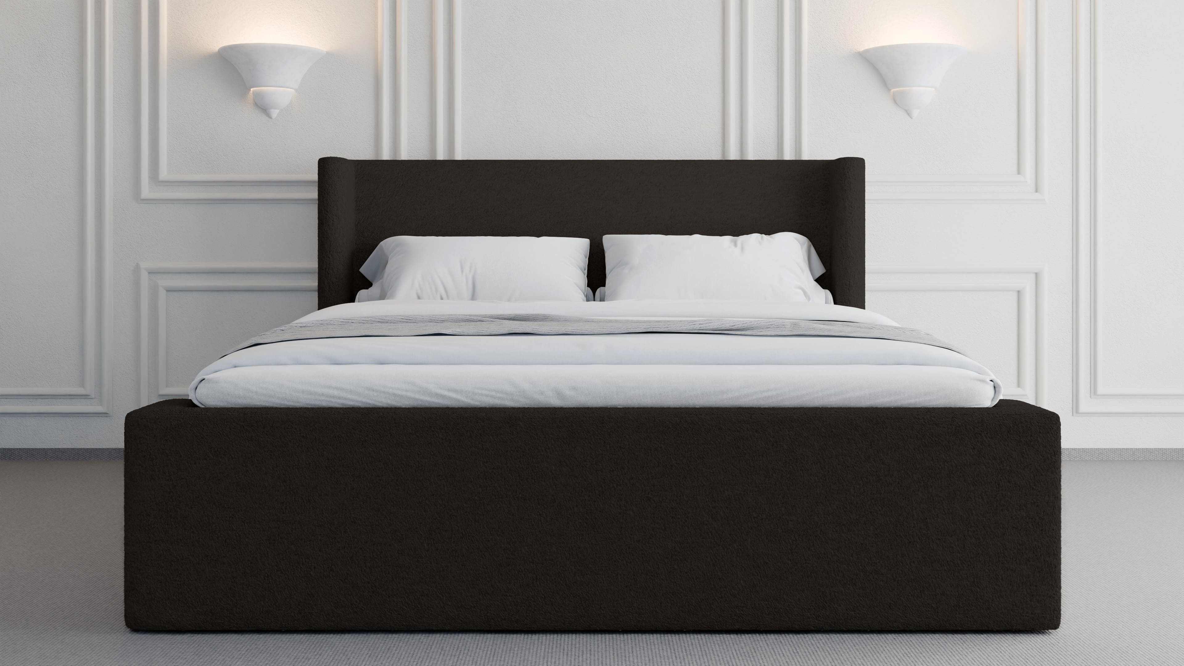 MOEBLO Boxspringbett BETT 09 (Doppelbett mit günstig online kaufen