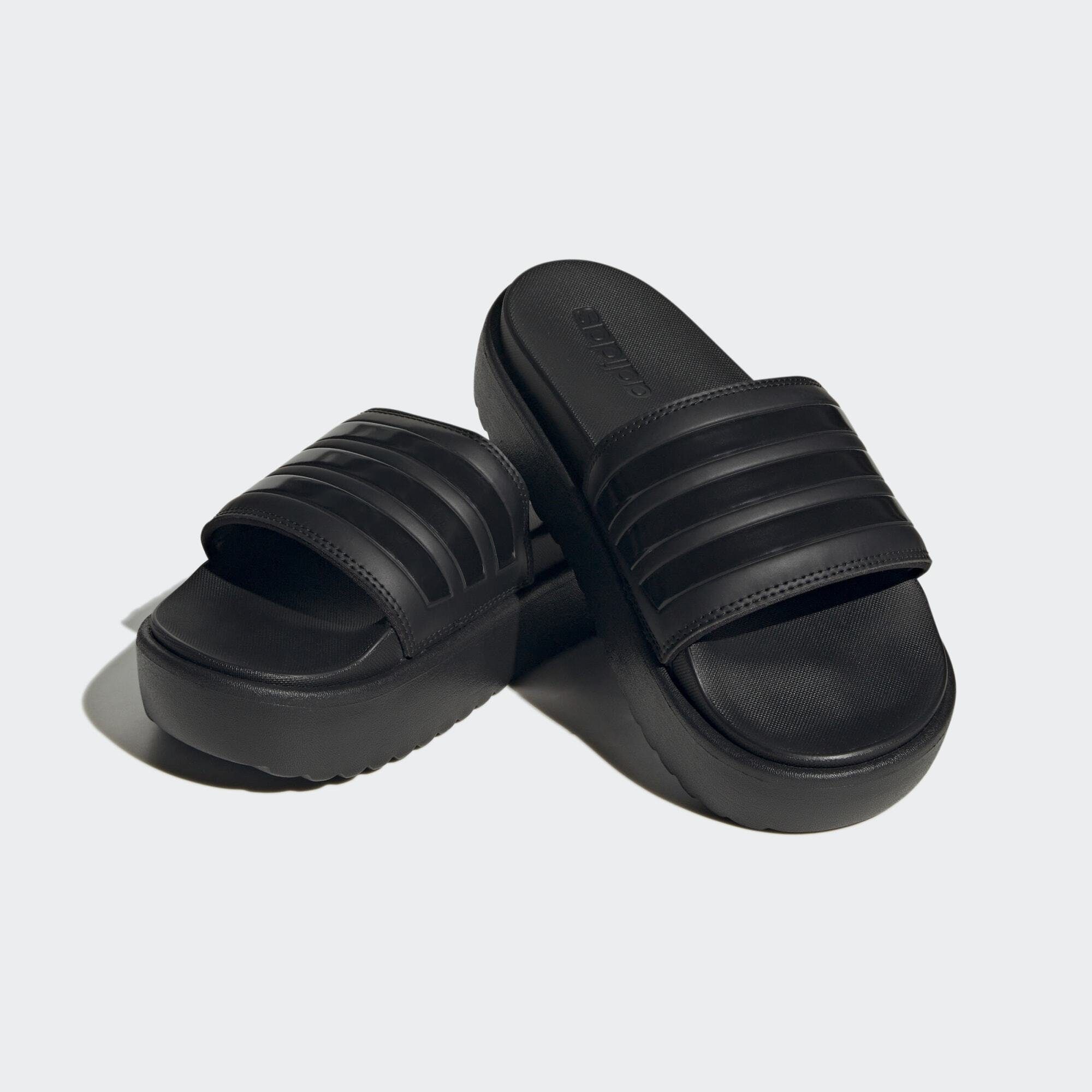adidas Sportswear PLATFORM ADILETTE Badepantolette