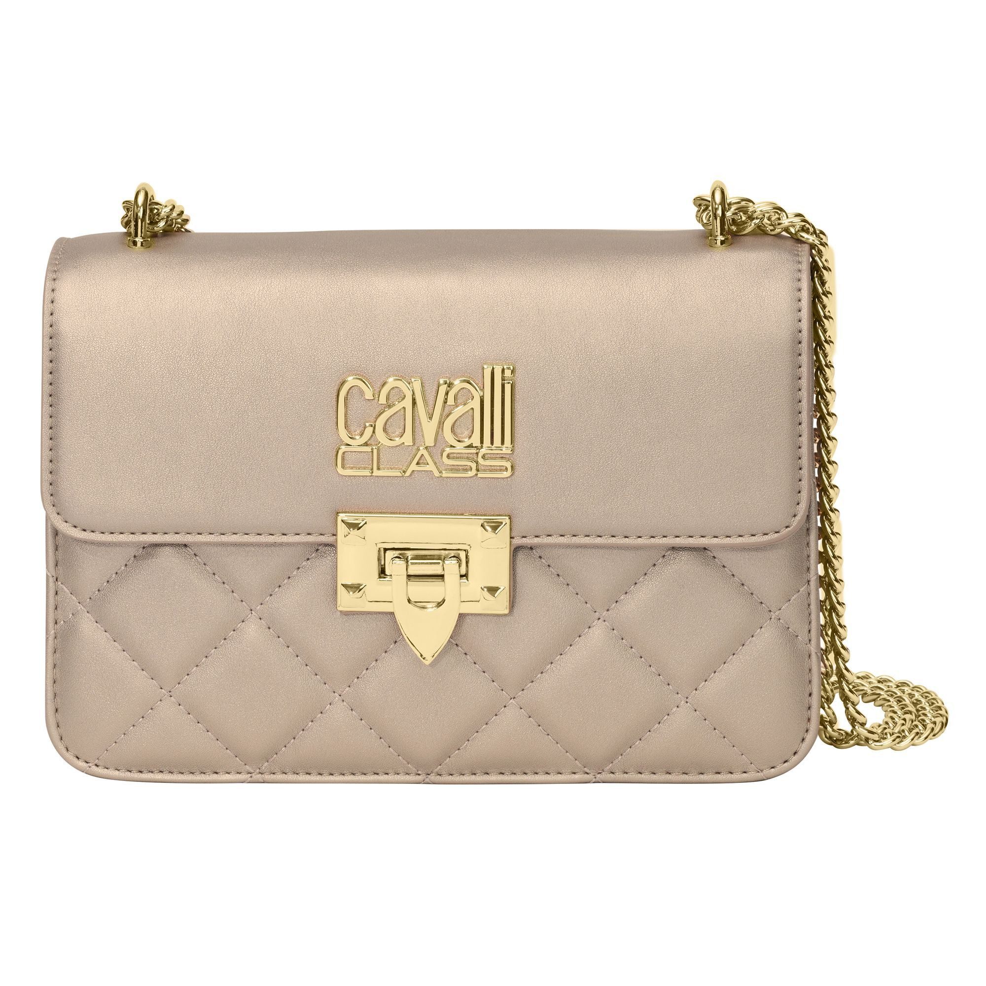 Cavalli Class Schultertasche Marianna, Polyurethan günstig online kaufen
