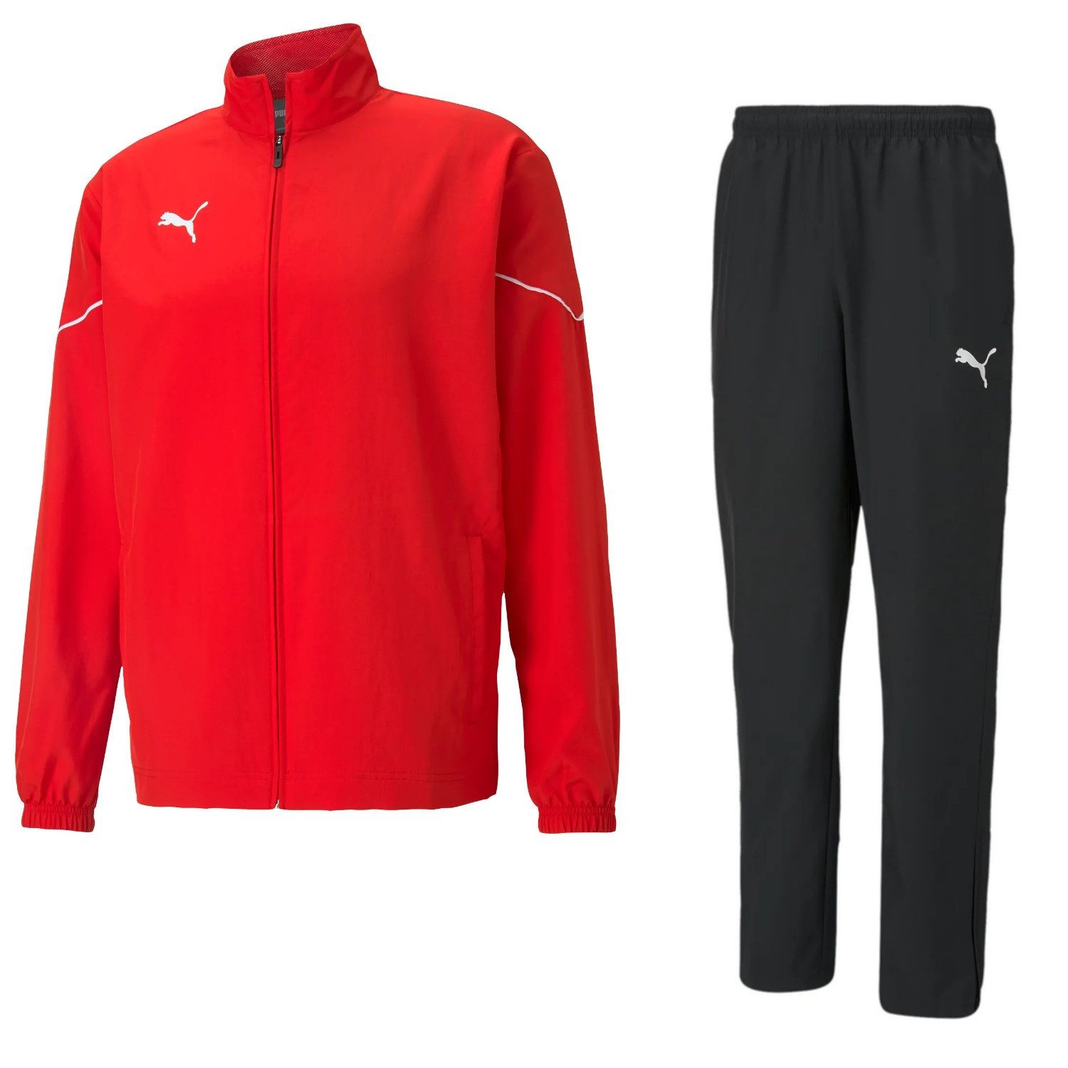 PUMA Trainingsanzug Fußball Präsentationsanzug günstig online kaufen