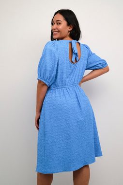 KAFFE Curve Jerseykleid Kleid KClaila Große Größen