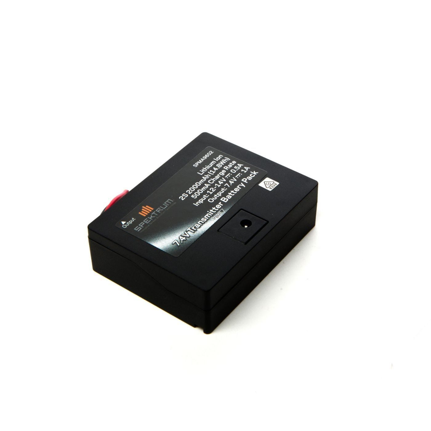 Spektrum Spektrum DX6 7,4V 2000mAh Lion Sender Akku RC-Fernsteuerung