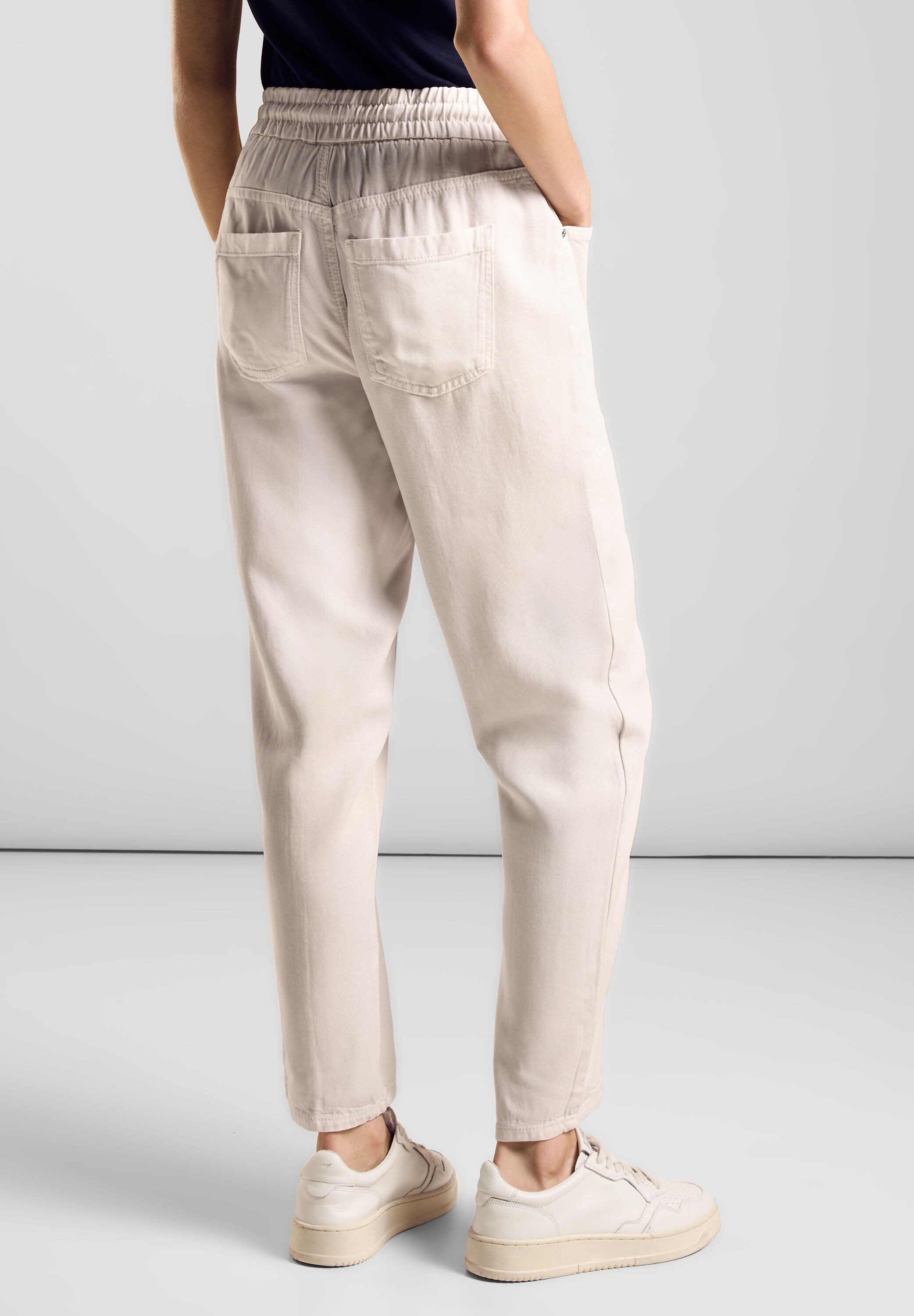 Loose-fit-Jeans