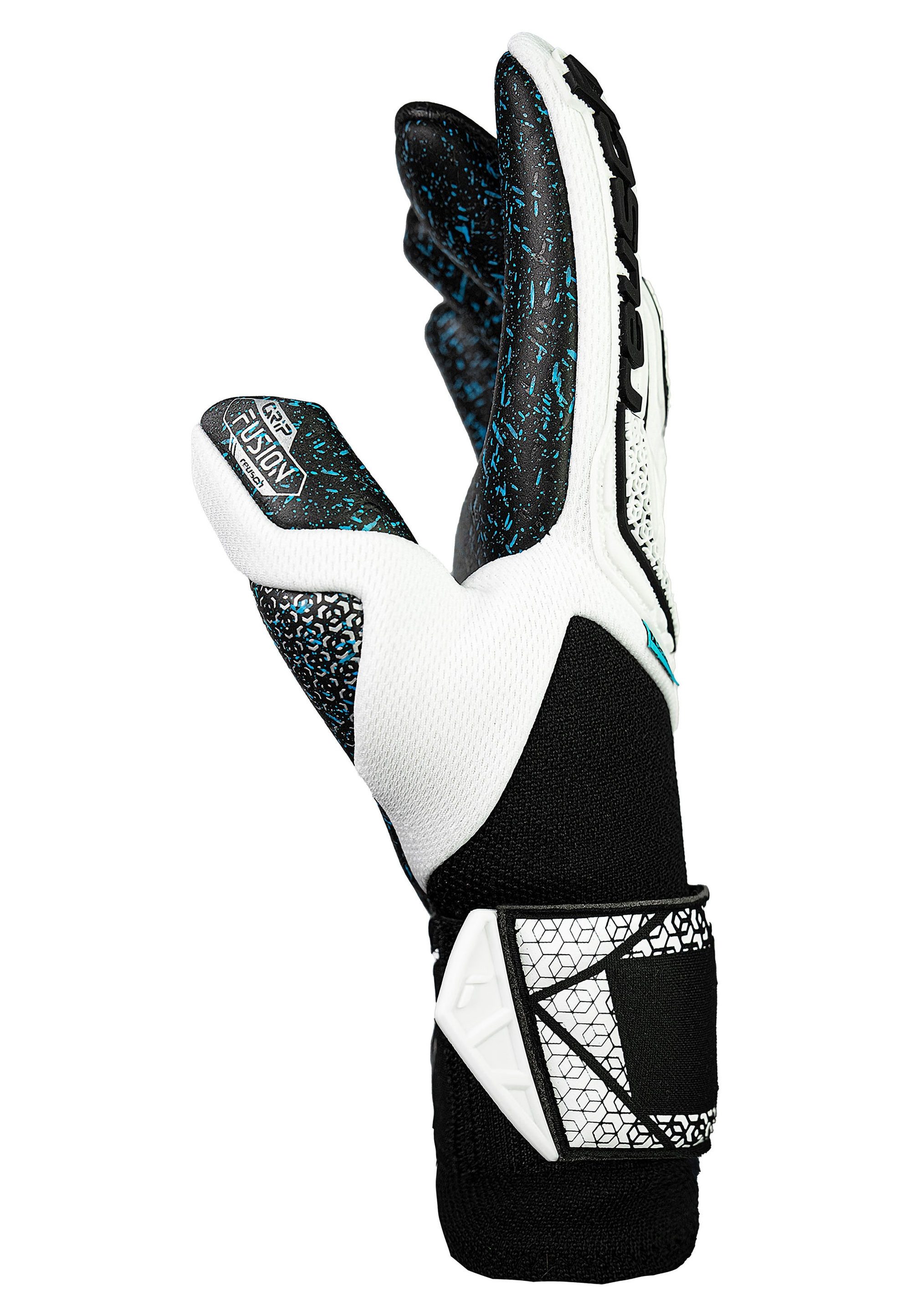 Reusch Torwarthandschuhe Attrakt Freegel Fusion Goaliator mit maximalem Grip