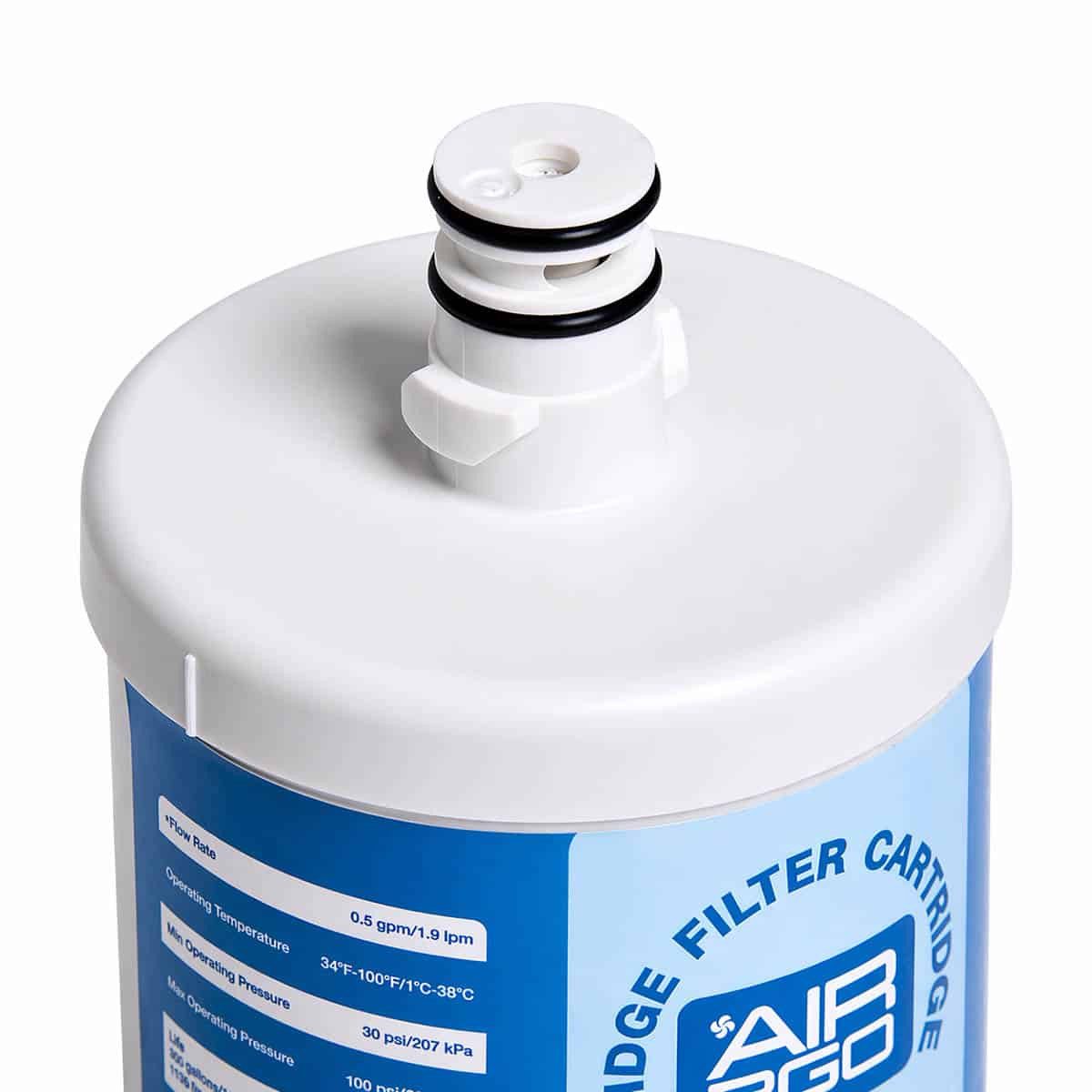 AIR2GO Wasserfilter für ATAG LT500P / AK100V, Zubehör für Kühlschrankfilter für ATAG KA2011DB, KA2011DBUU, KA2011DL, KA2011DLUU, KA2011DLUU/A03, KA2011DLUUA02, KA2011LP, KA2011LPUU, KA2011LQ, KA2011LQUU, KA2092DL, KA2092DLUU, KA210DA, KA210DAUU, KA210GUU, KA210LUU, KA211DA, KA211DAUU, KA211DRUU, KA211DUU, KA211GUU, KA211LUU, KA211LUU/A01, KA211RUU, KA220DA, KA220DAUU, KA220DUU, KA220DUU/A01, KA220LUU, KA611LUU, Passend für Kühlschränke von ATAG