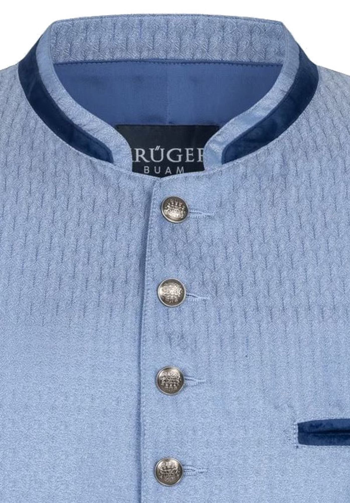 KRÜGER BUAM Trachtenweste günstig online kaufen