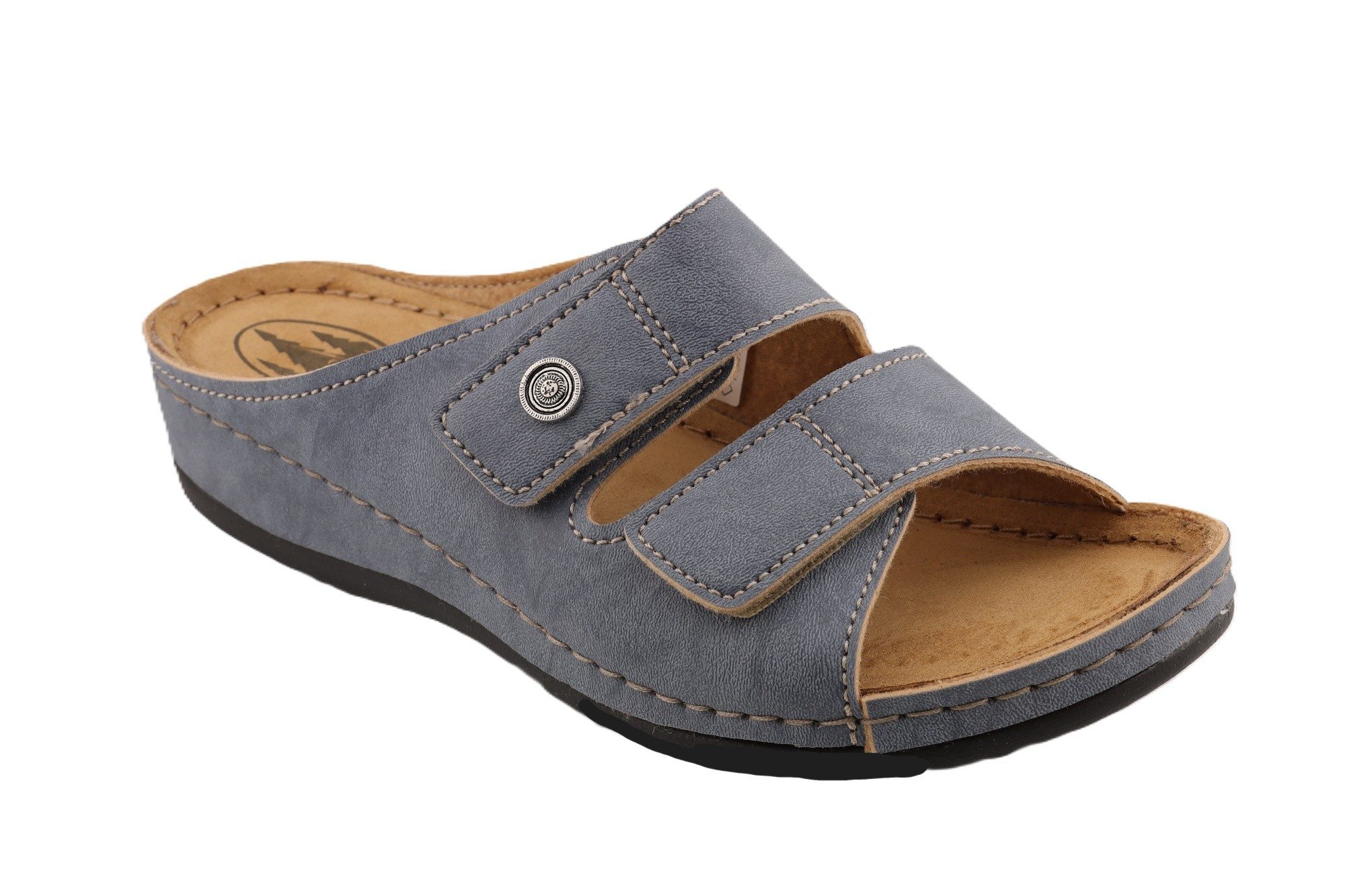 Franken-Schuhe Damen Pantolette Pantolette günstig online kaufen