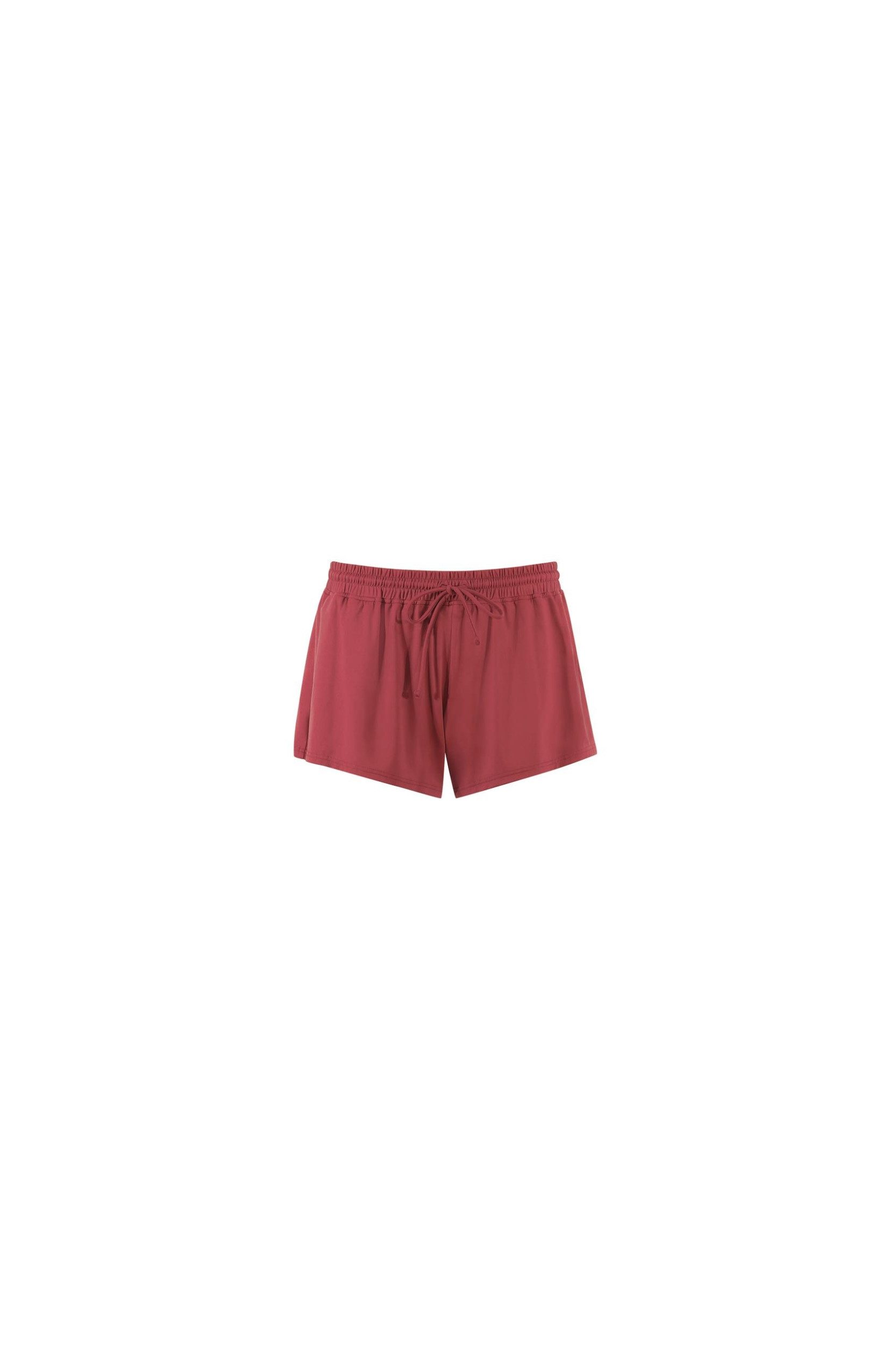 Olympia Badeshorts Shorts ROT günstig online kaufen