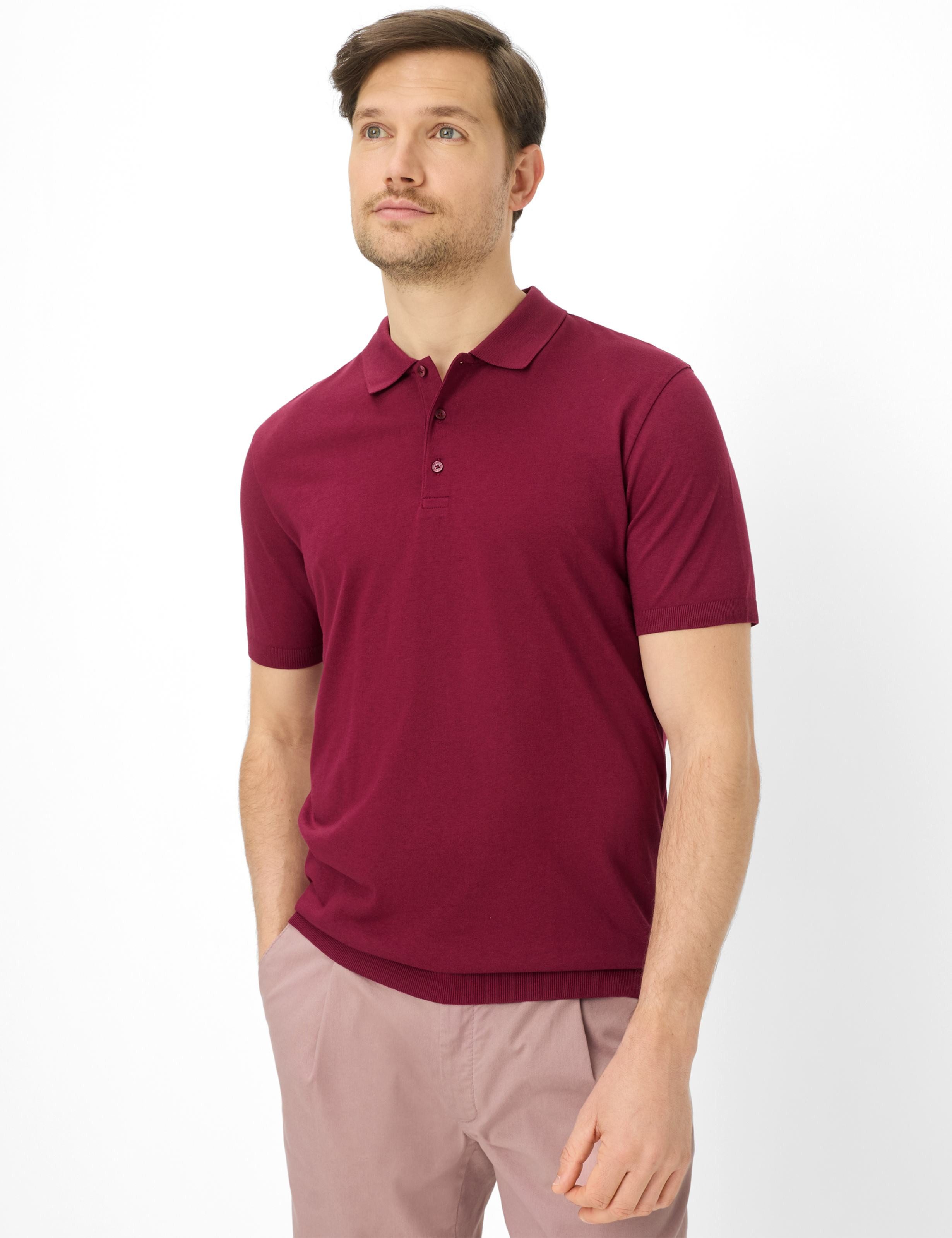 Brax Poloshirt Style PARVIS