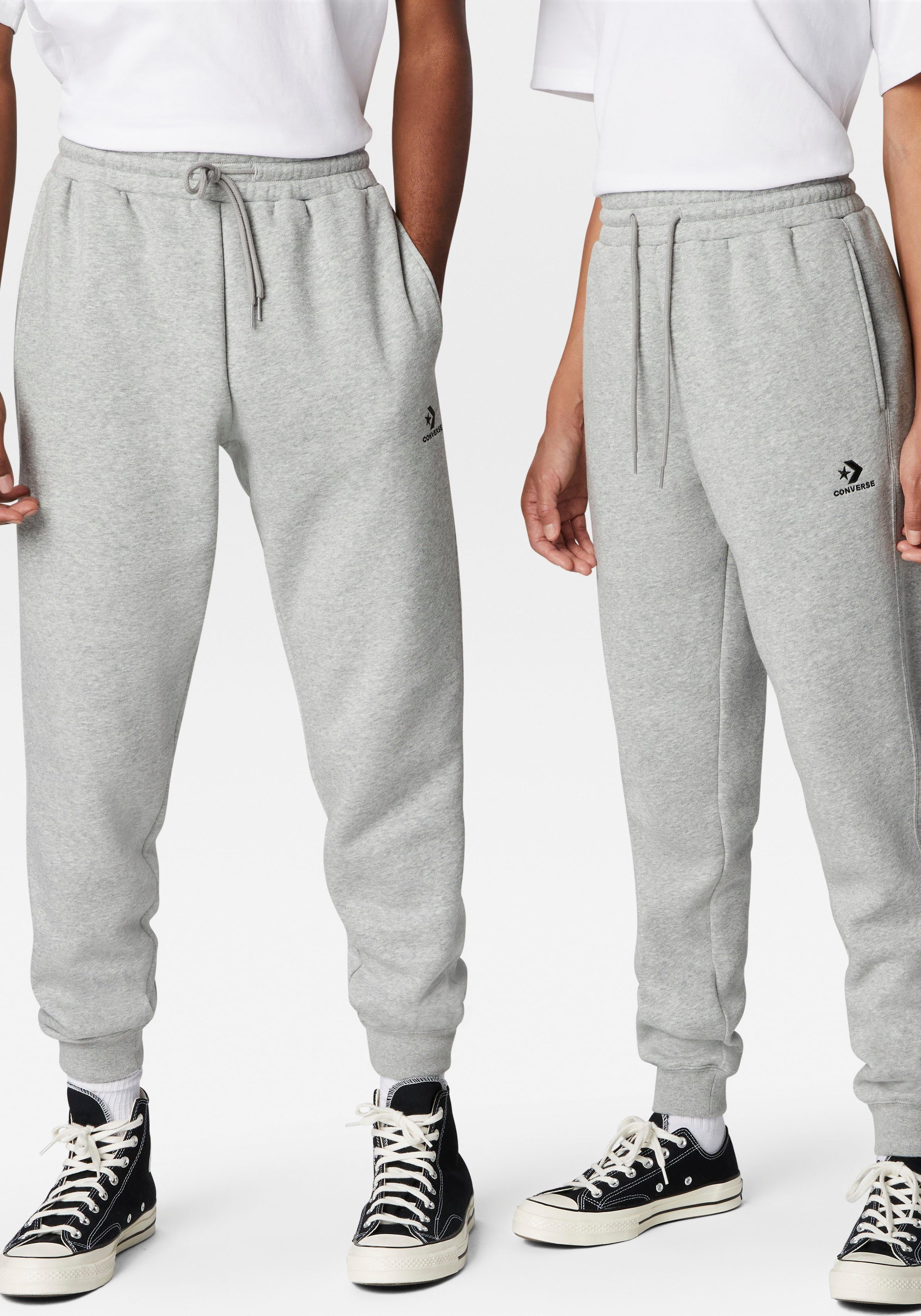 Converse Jogginghose GO-TO EMBROIDERED STAR CHEVRON günstig online kaufen