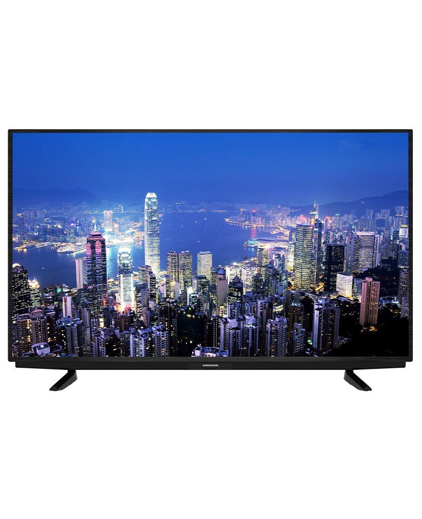 Grundig 50 VUX 722 LCD-LED Fernseher (126 cm/50 Zoll, 4K UHD, Smart-TV, Hotel-TV, Exklusiv für gewerbliche Nutzung, 4K UHD)