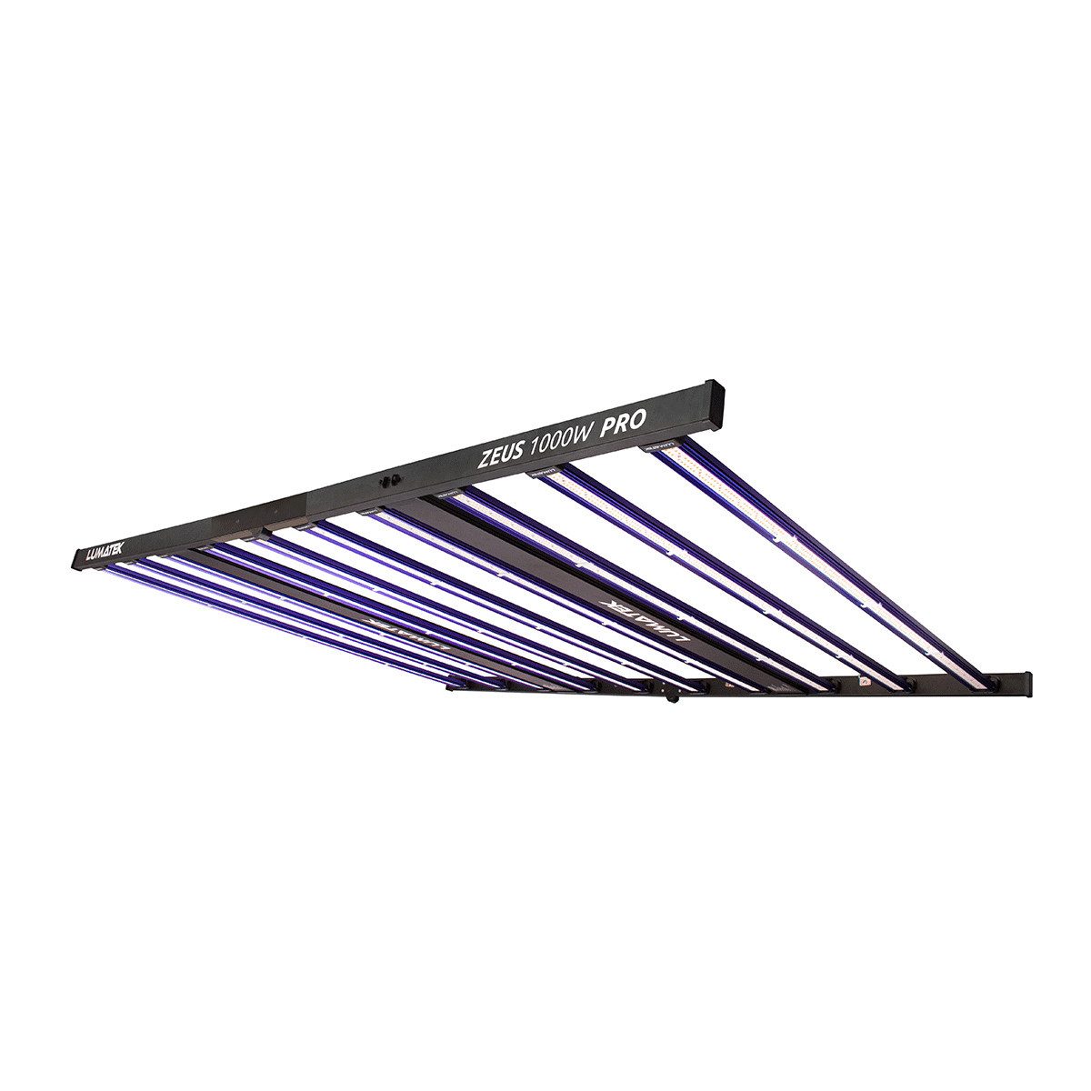 Lumatek Pflanzenlampe Lumatek Zeus Pro LED 2.9 inkl. Dimmer + Aufhänger, 1000 W