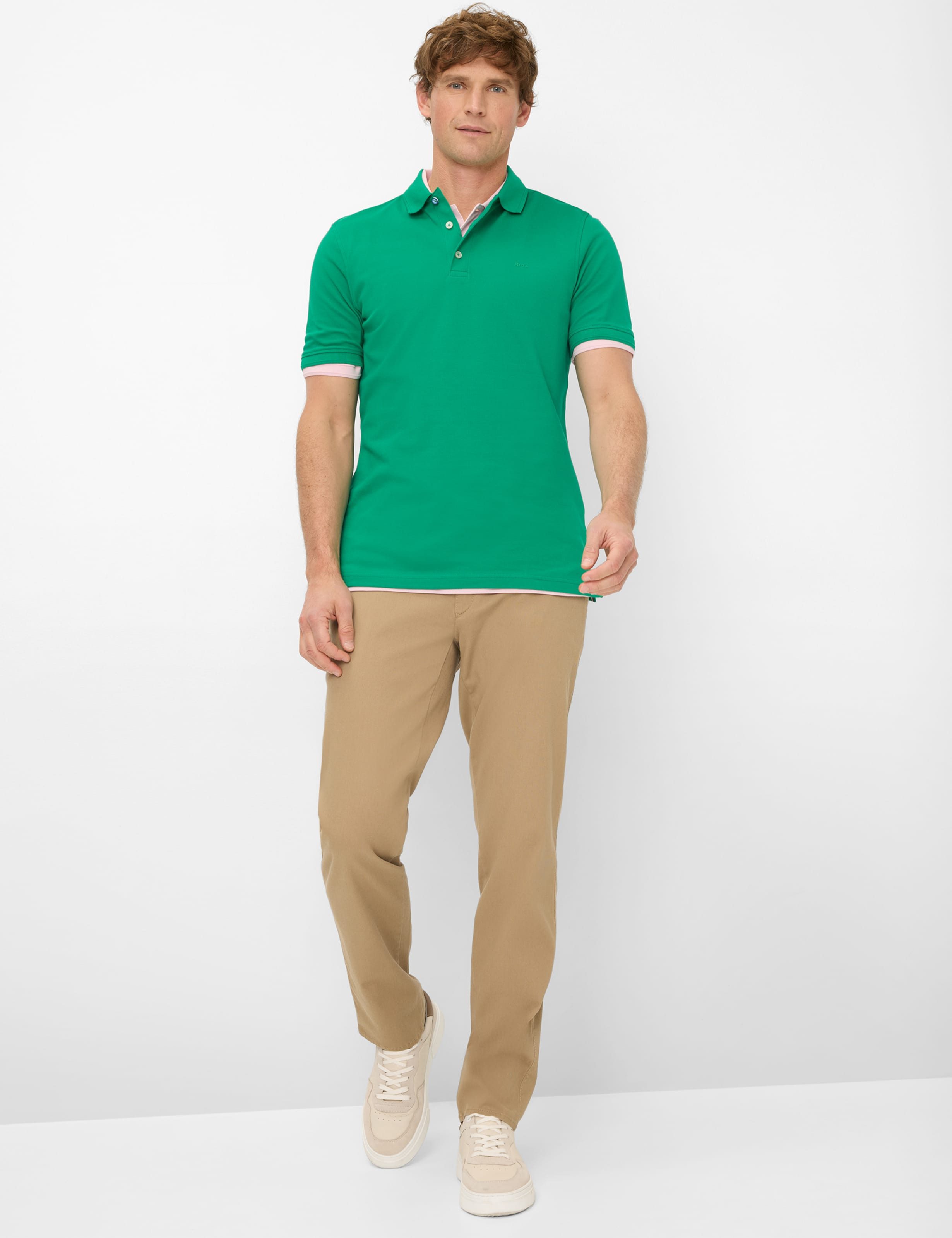 Brax Poloshirt Style PETE