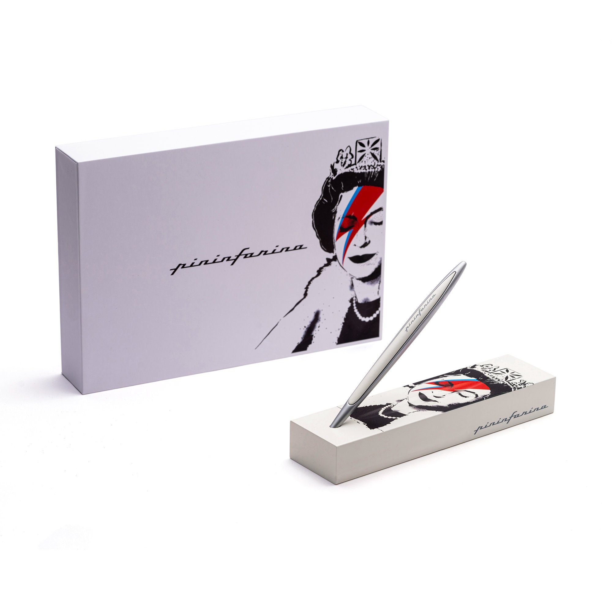 Pininfarina Bleistift Pininfarina Limited Lizzy 1 Ethergraph Collection Banksy Set) von, Cambiano (kein