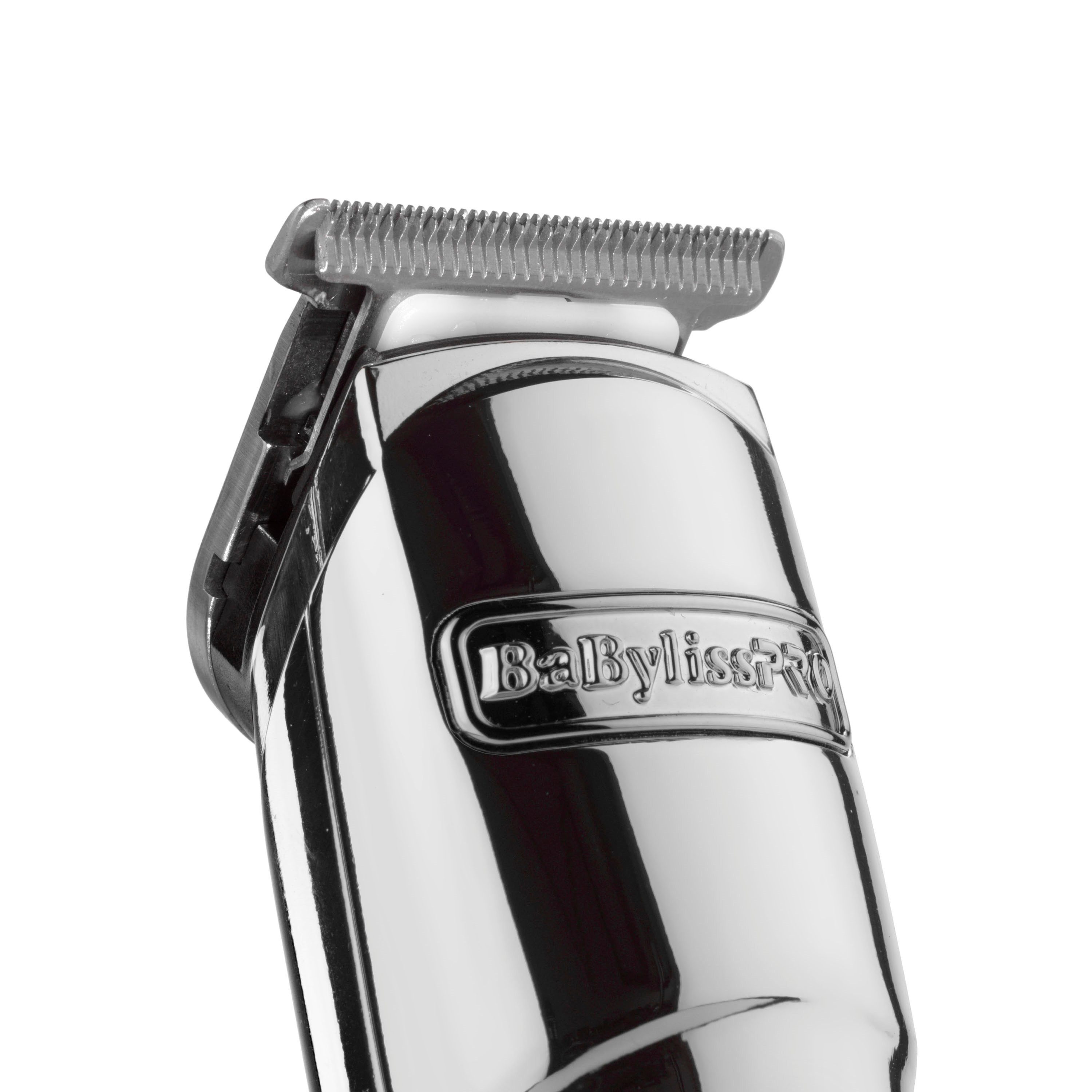 BaByliss Haarschneider Barber Trimmer CHROMFX mit Zero Gap Funktion FX7880E
