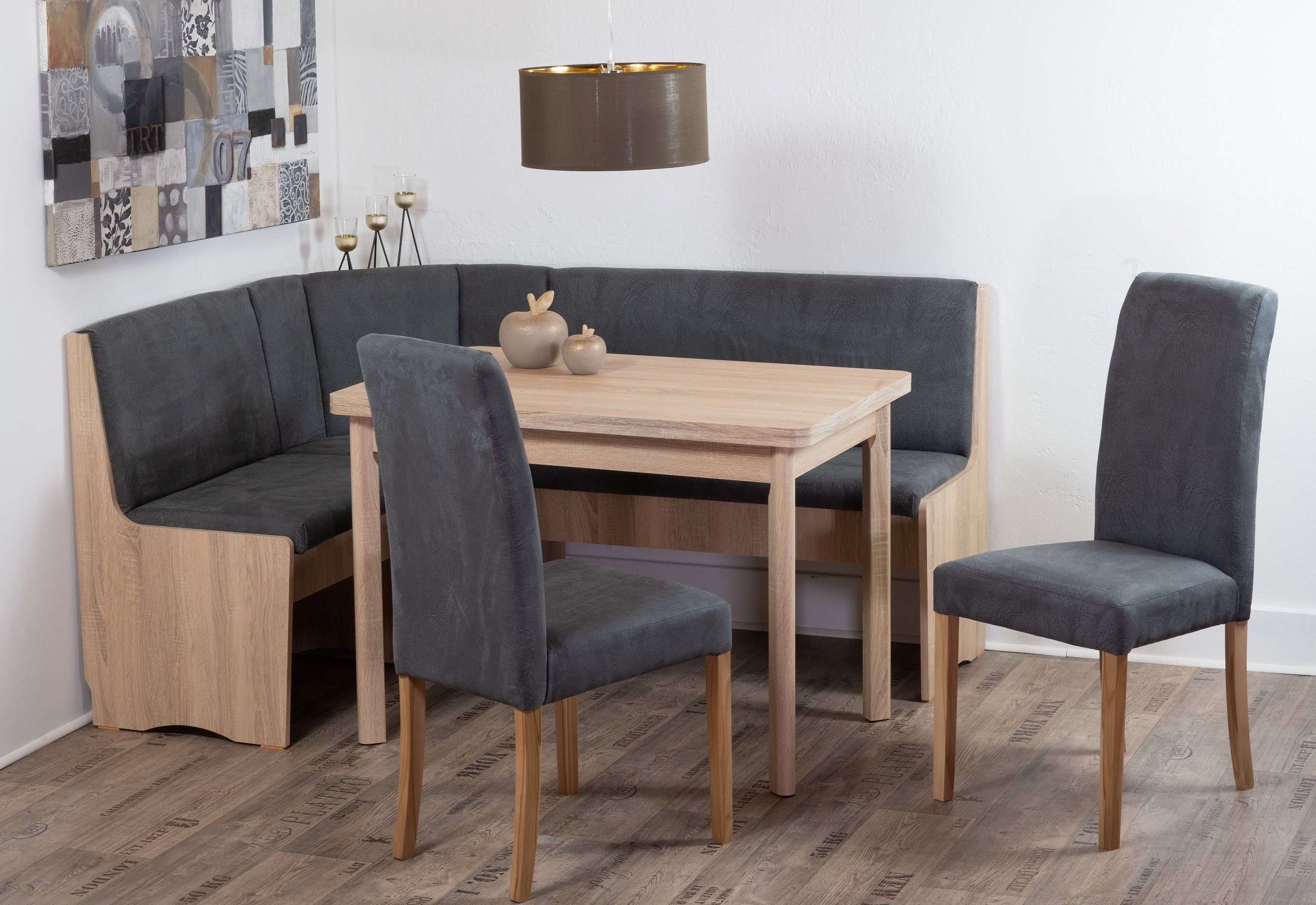 Stolebaenk Eckbankgruppe Duisburg Titanic Sonoma Duisburg MA/PE, (Eckbankgr günstig online kaufen