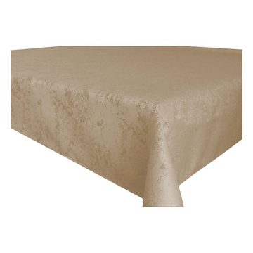 Haus und Deko Tischdecke Tischdecke Marmoriert 135 x 180 cm Tischdecken Tischtuch Wasserabweise (1-tlg)