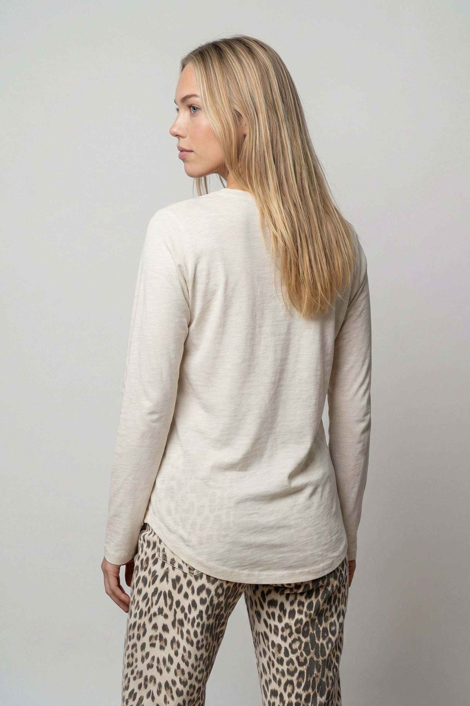 Alife & Kickin Langarmshirt Damen LeabellaAK A günstig online kaufen
