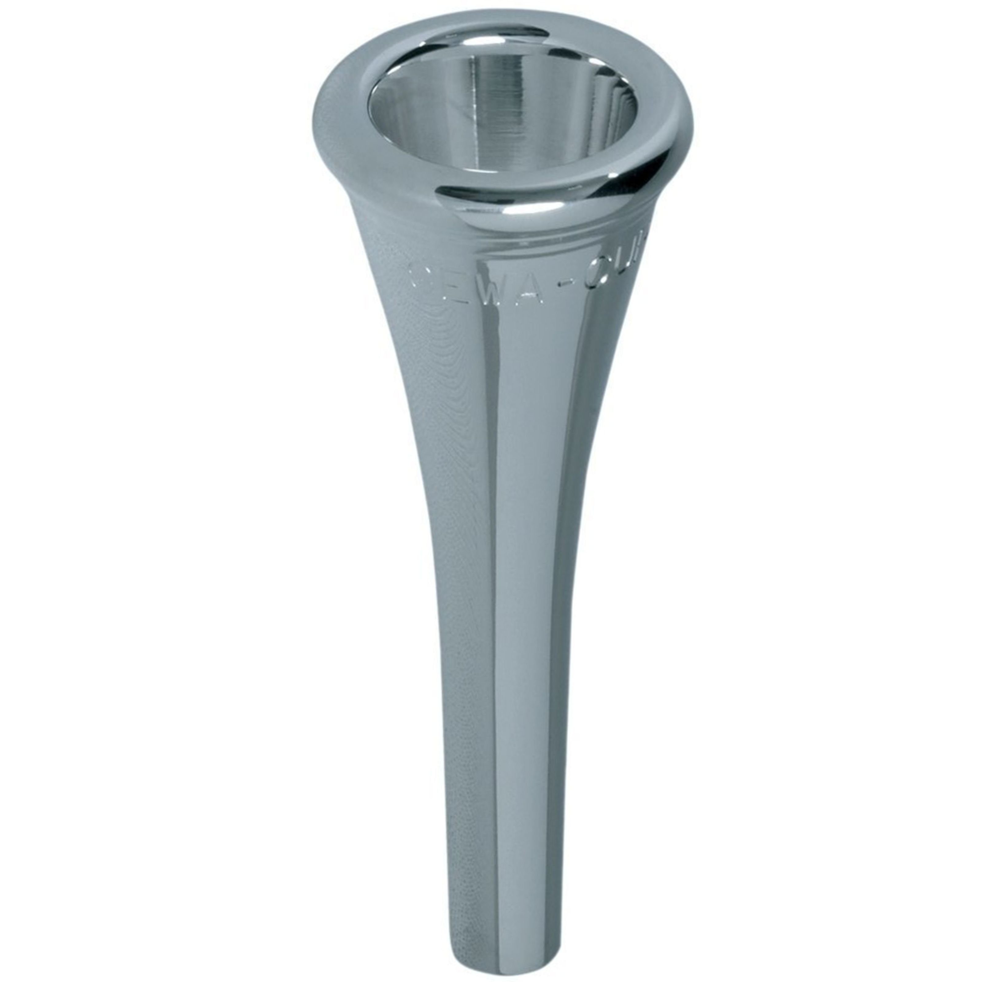 Gewa Hornmundstück, (Mundstücke für Blechblasinstrumente, Мундштуки für Waldhorn), Mundstück Waldhorn 11 versilbert - Mundstück für Waldhorn