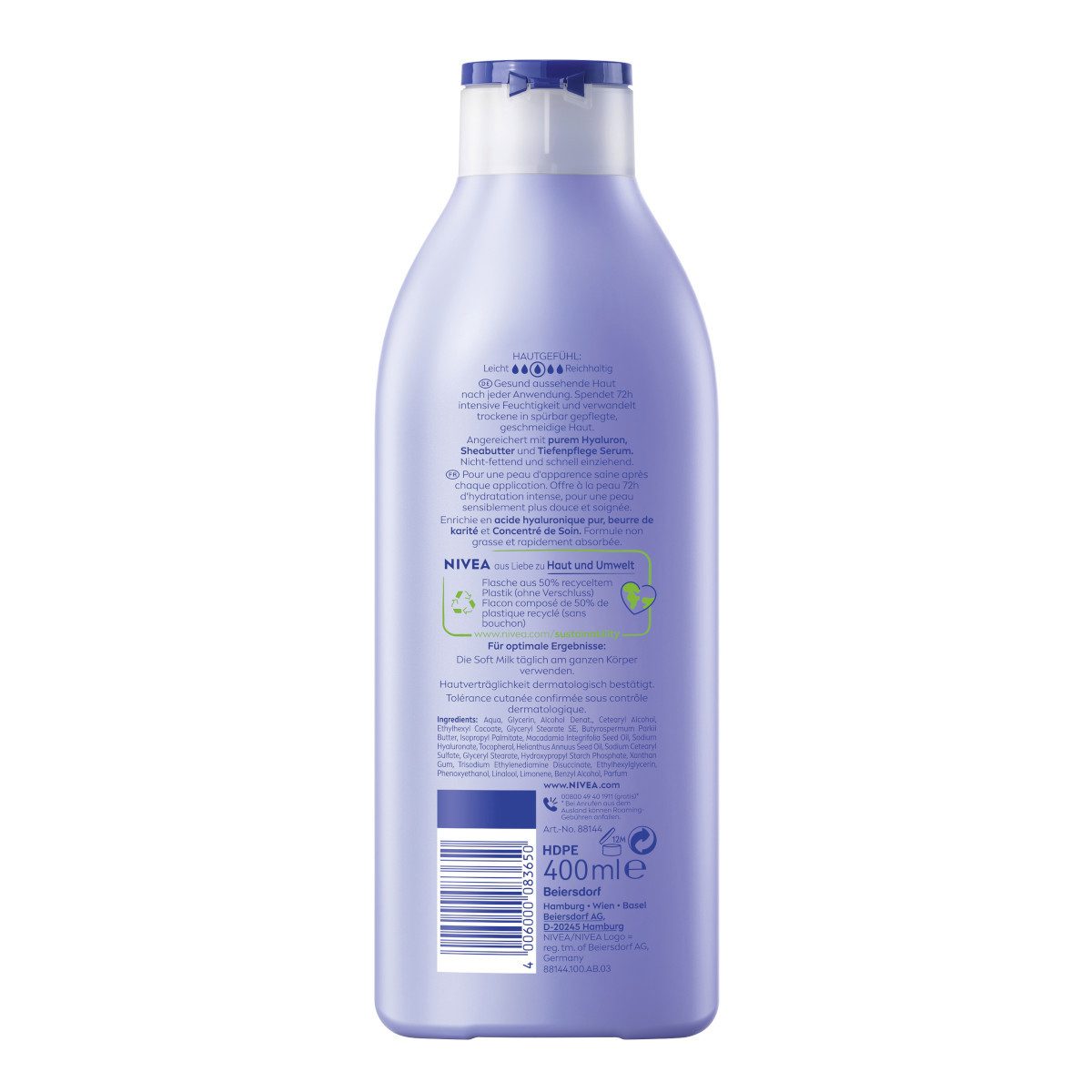 Nivea Körperpflegemittel