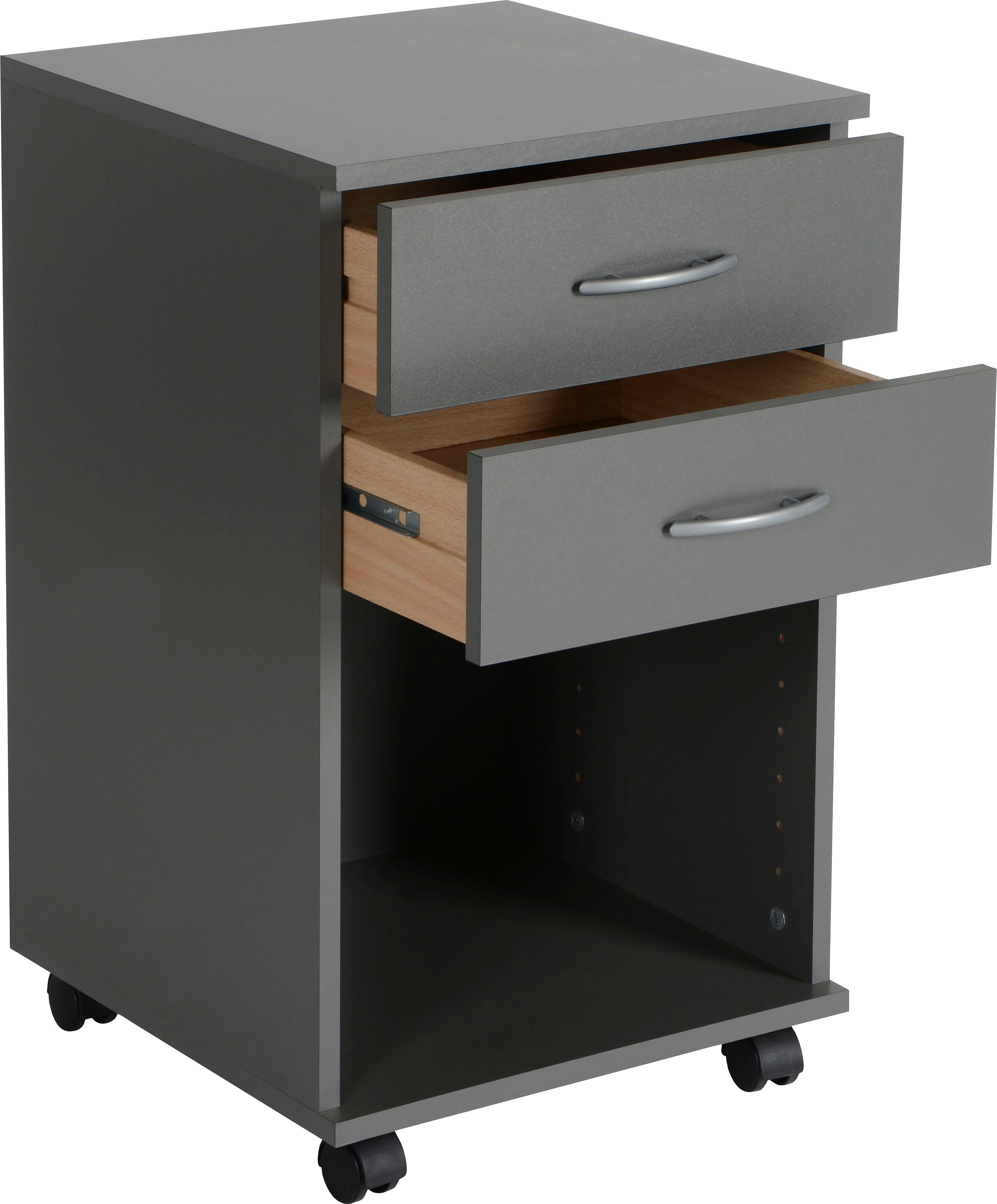 VOGL Möbelfabrik Rollcontainer 1191, Bürocontainer, (1 günstig online kaufen