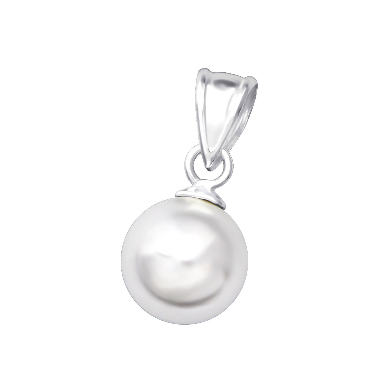 ALEXANDER YORK Kette mit Anhänger PERLE, günstig online kaufen