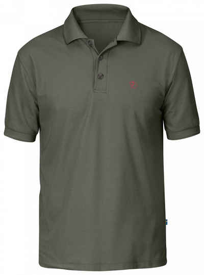 Fjällräven Poloshirt Fjällräven M Crowley Pique Shirt Herren