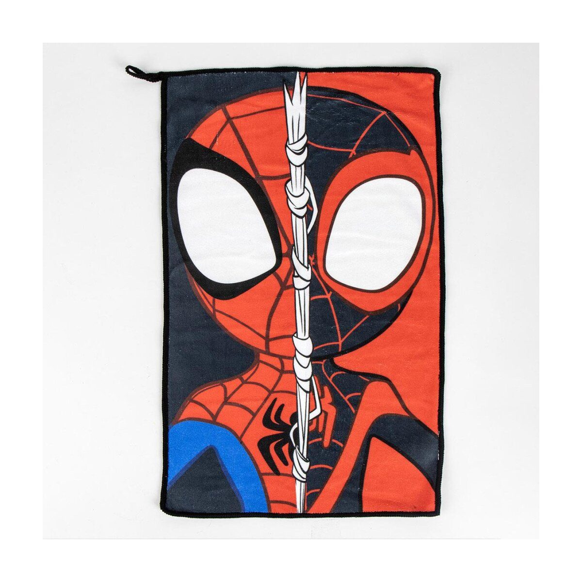 Spiderman Kulturbeutel Spiderman Spidey Hygiene-Paket-Set – Pflege für Superhelden