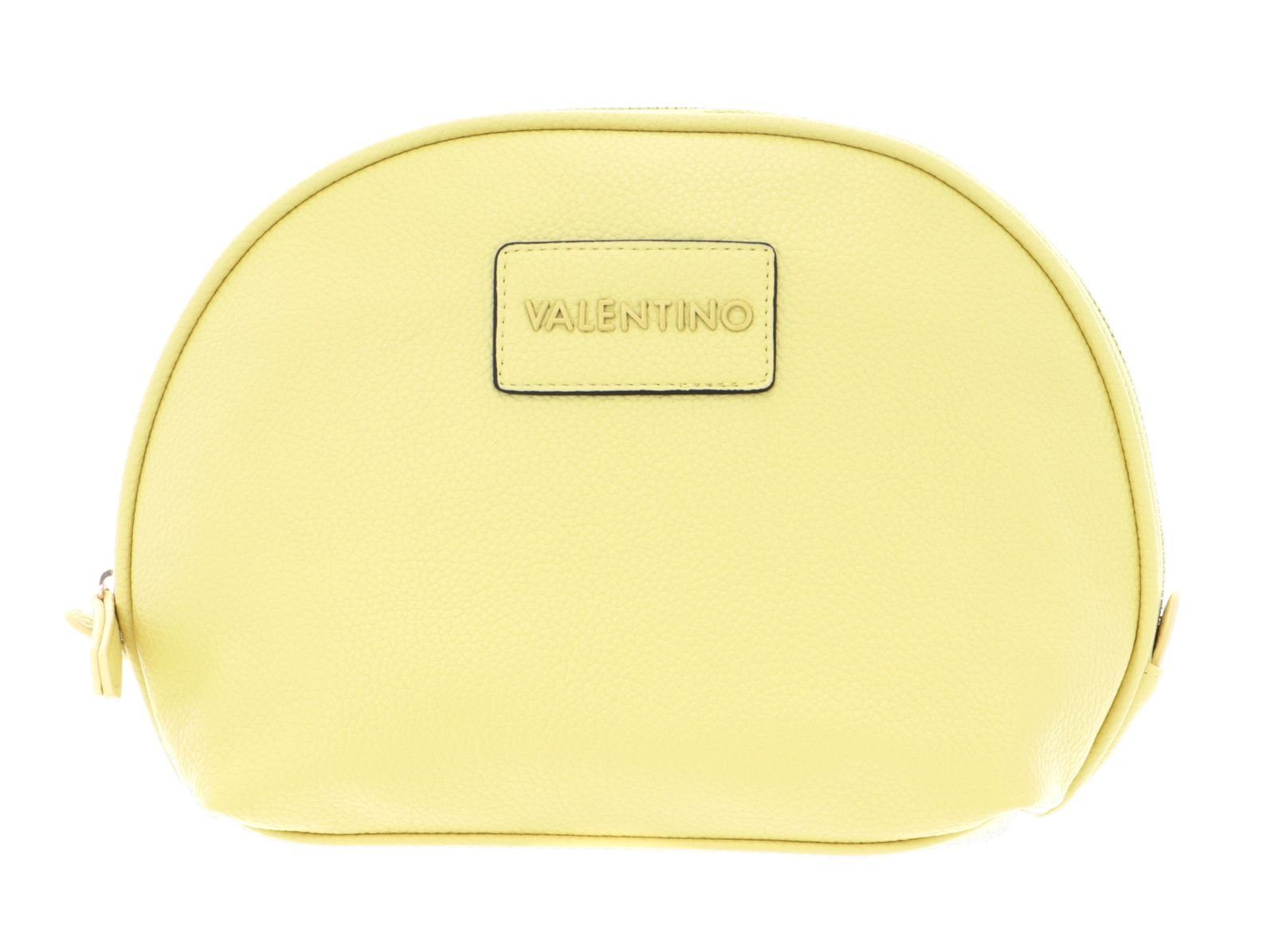 VALENTINO BAGS Kosmetiktasche Adele Giallo