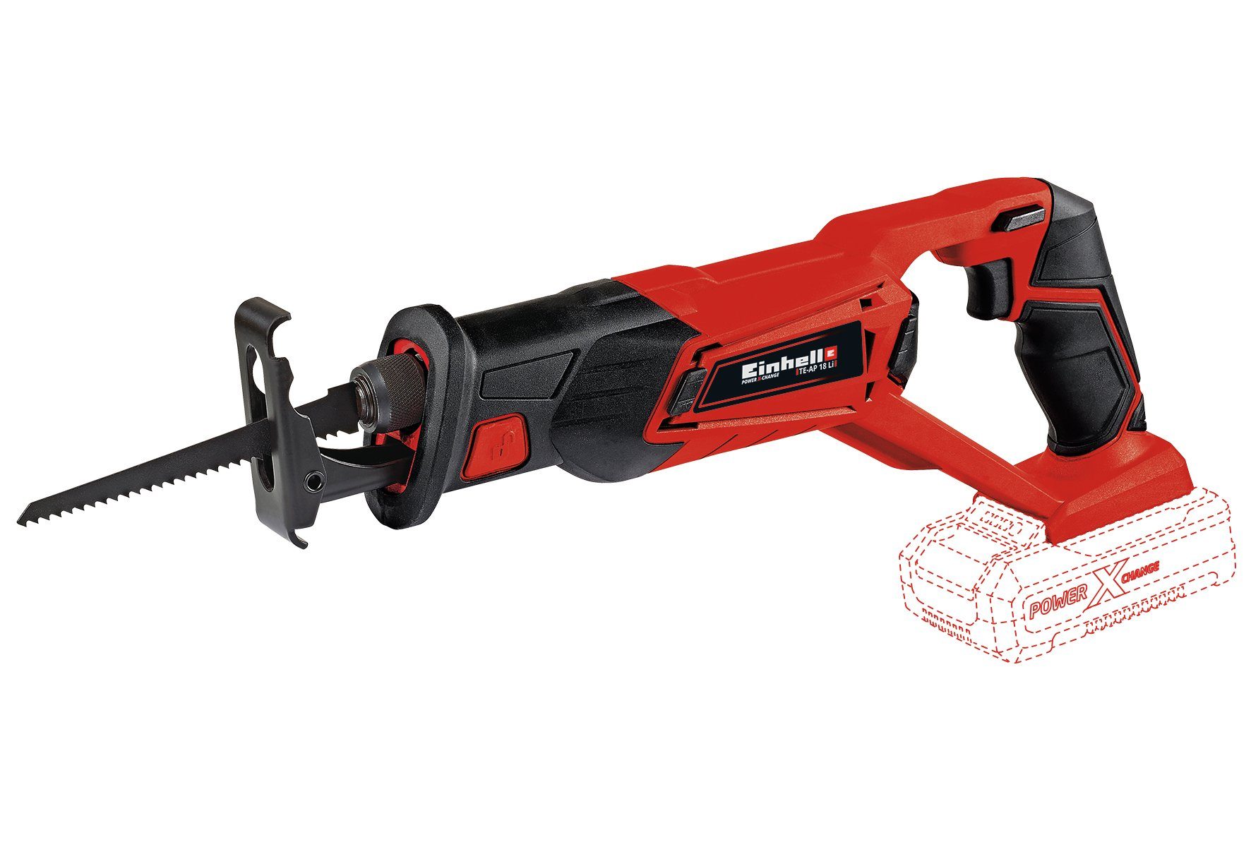 Einhell Akku-Säbelsäge TE-AP Set günstig online kaufen