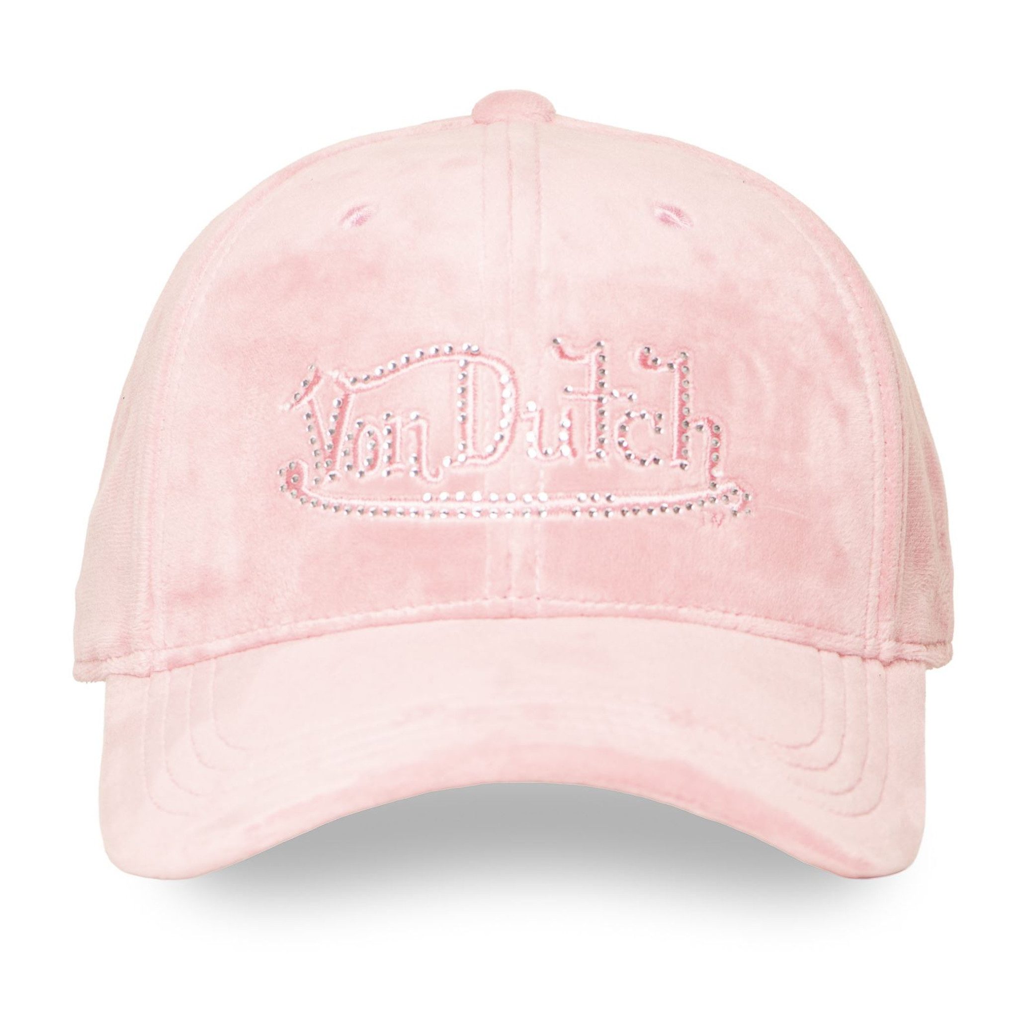 Von Dutch Baseball Cap Von Dutch Originals Baseball Cap - VELVET Strapback günstig online kaufen