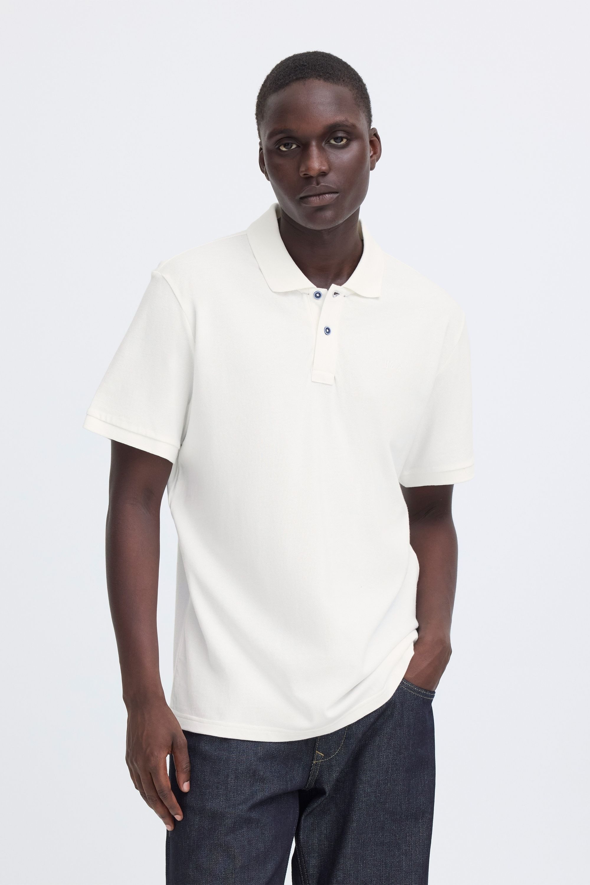 Blend Poloshirt BHAbdo Modisches Polohemd