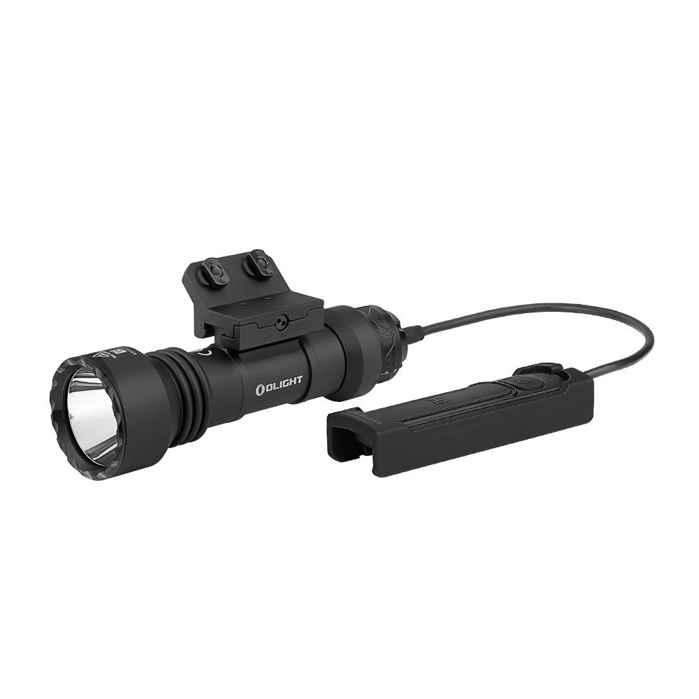 Taschenlampe Javelot Tac M-Lok Schienenmontierte Taktikleuchte,1000 Lumen