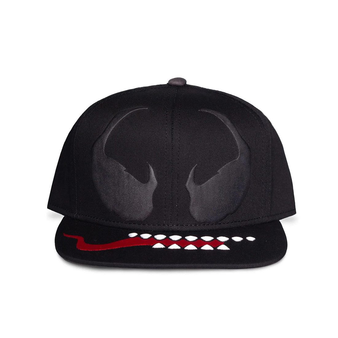 Venom Baseball Cap 3D Face