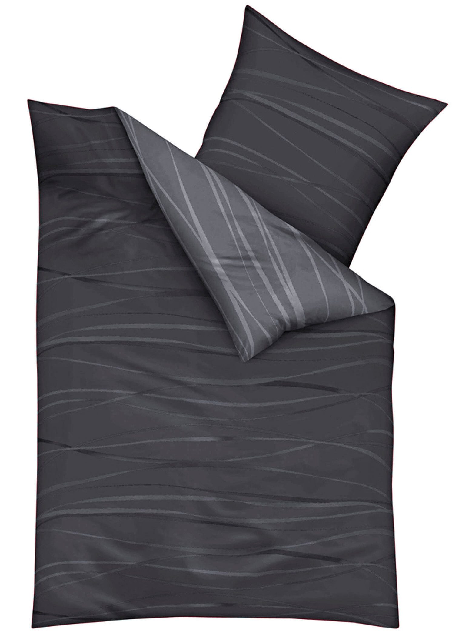 Witt Bettwäsche Bettwäsche, Mako-Satin, 2 teilig, günstig online kaufen