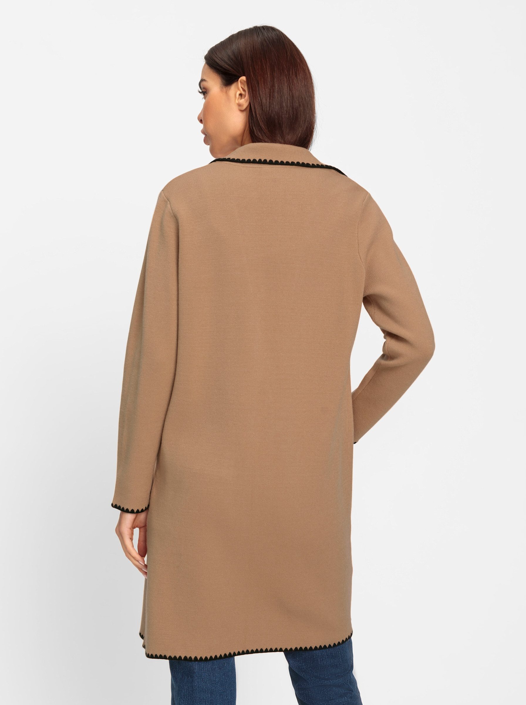 heine Strickjacke Strickmantel . günstig online kaufen