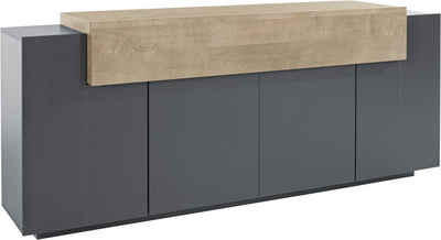 Tecnos Sideboard Coro, Breite ca. 200 cm