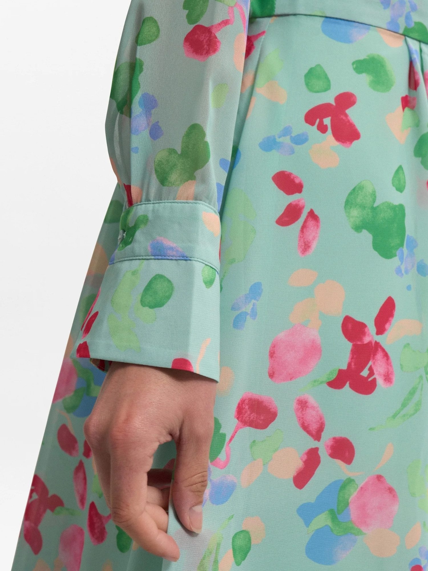 nümph Jerseykleid Nümph Dress NUKYNDALL NEW günstig online kaufen