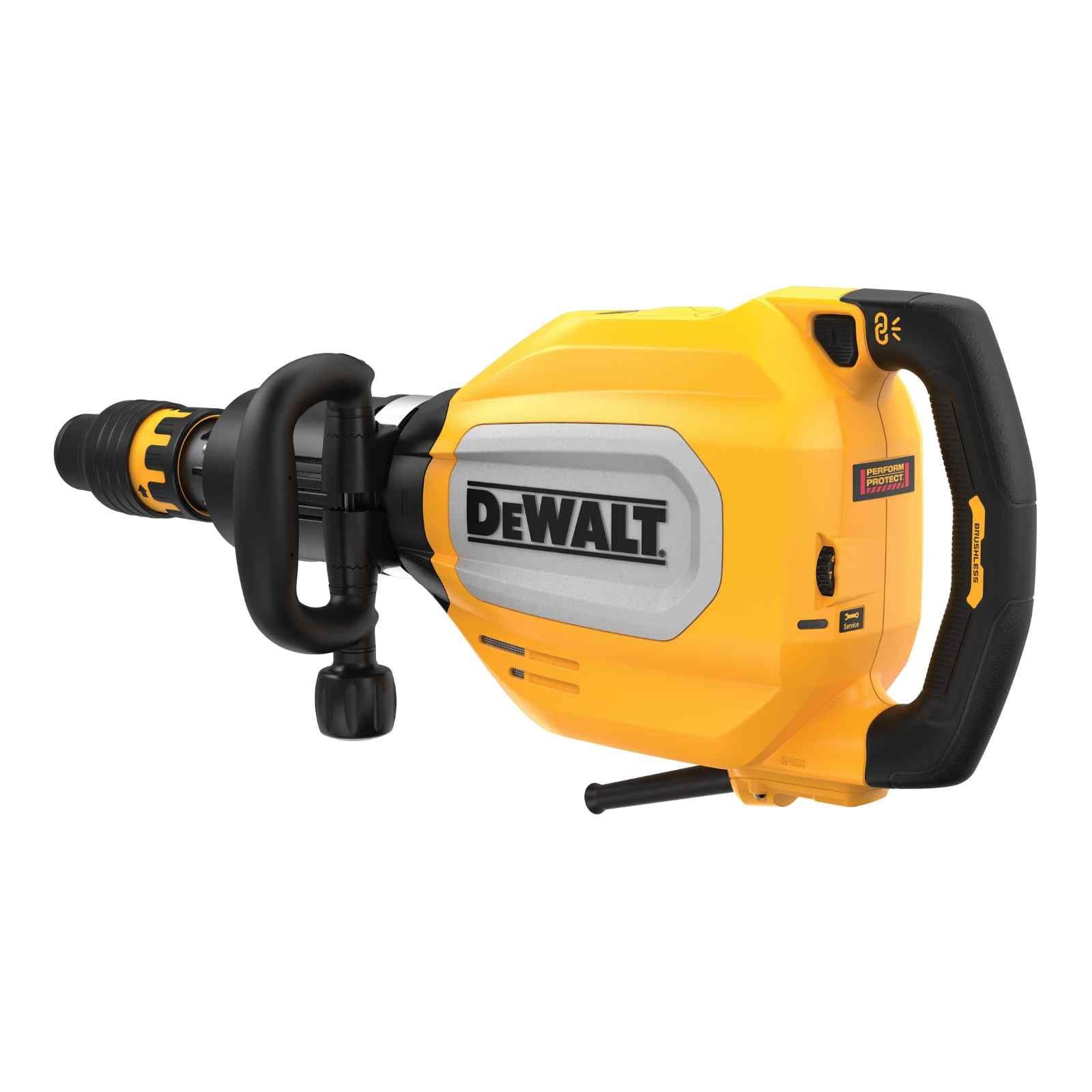 DeWalt Kombihammer V Elektro-Meißelhammer Abbruchhammer, 27J, 230 DeWALT D25911K-QS 1700Watt