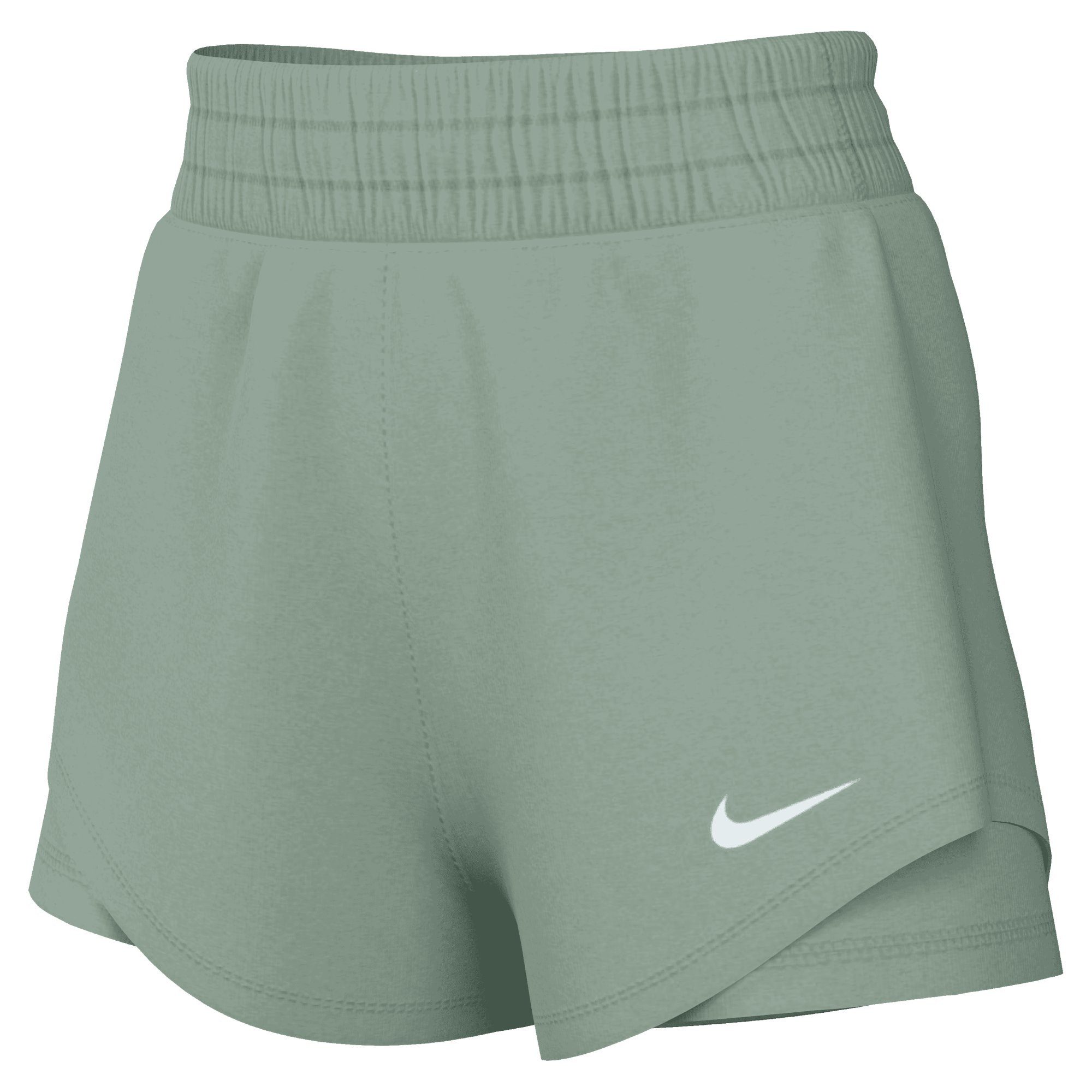 Nike Trainingsshorts Nike Damen Shorts High-Waisted 3 2-in-1 Dri-FIT Trainingshort DX6016
