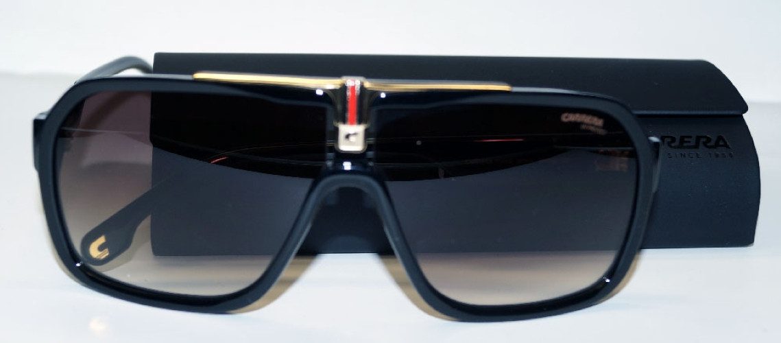 Carrera Eyewear Sonnenbrille CARRERA Sonnenbrille Carrera 1014 807 HA – Bild 3 von 3