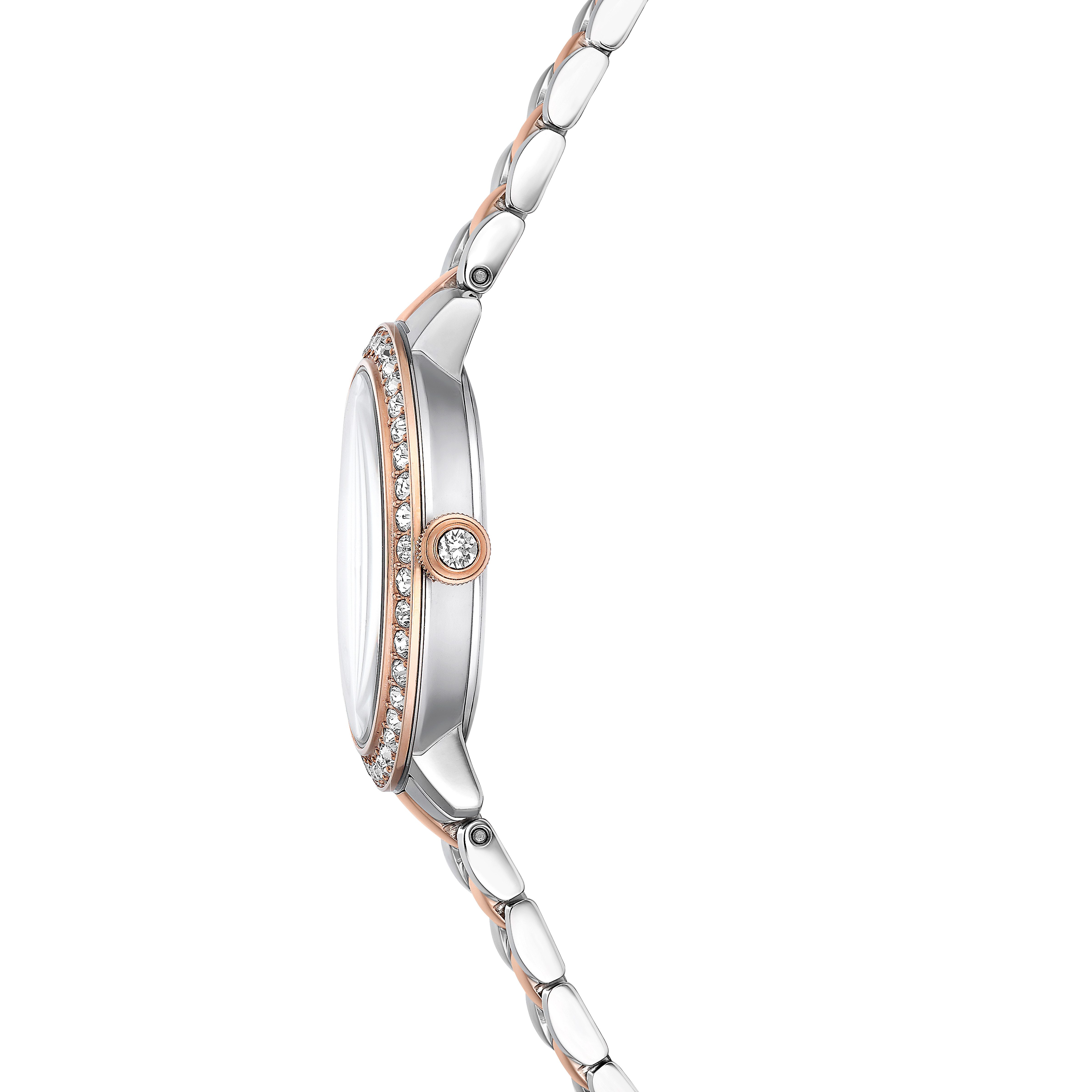 Swarovski Quarzuhr MATRIX 3-LINK 5715028, Armbanduhr, Damenuhr, Swiss Made, günstig online kaufen