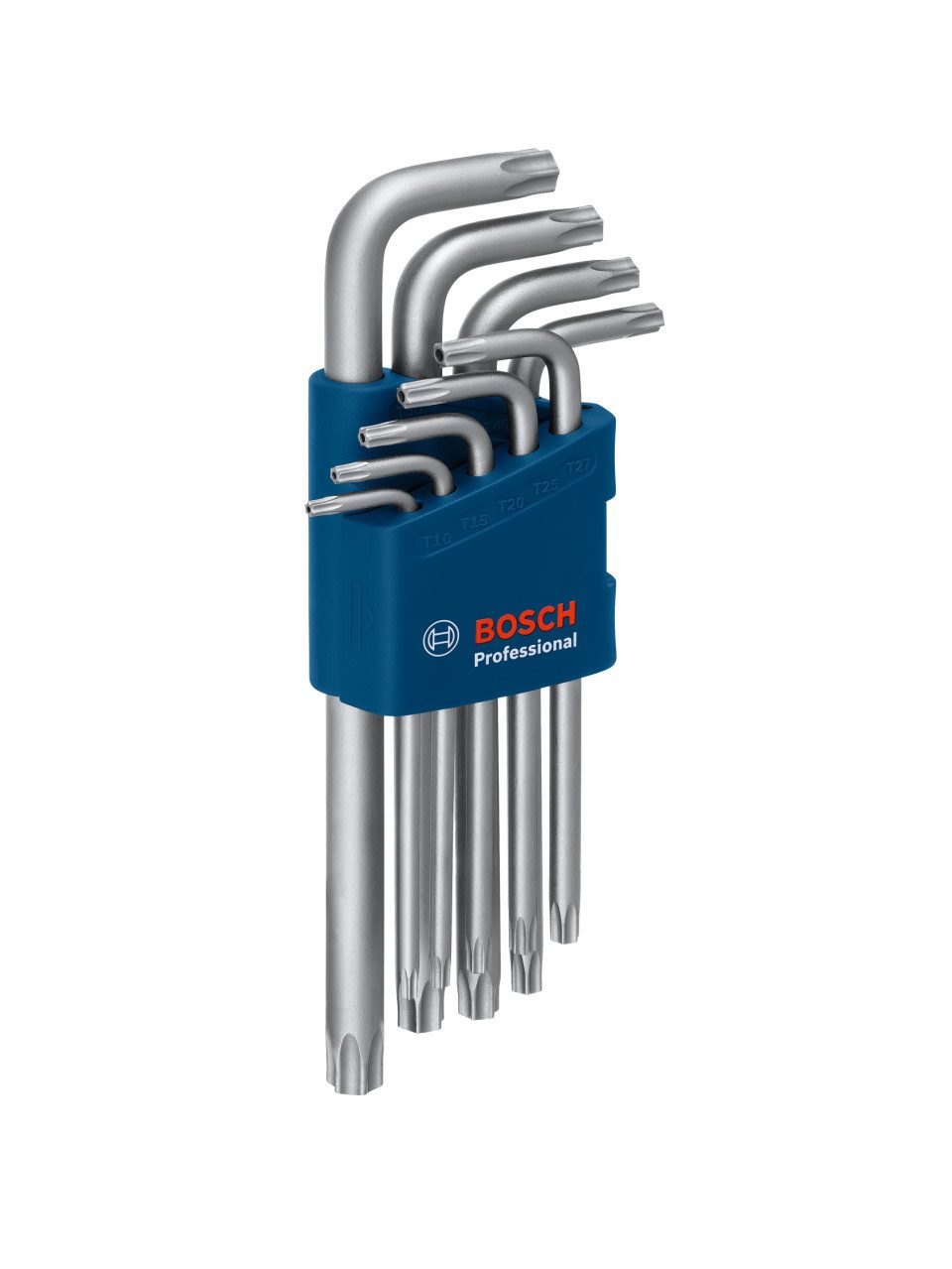 BOSCH Торцевой ключ Bosch Professional Innensechskantschlüssel-Set TX
